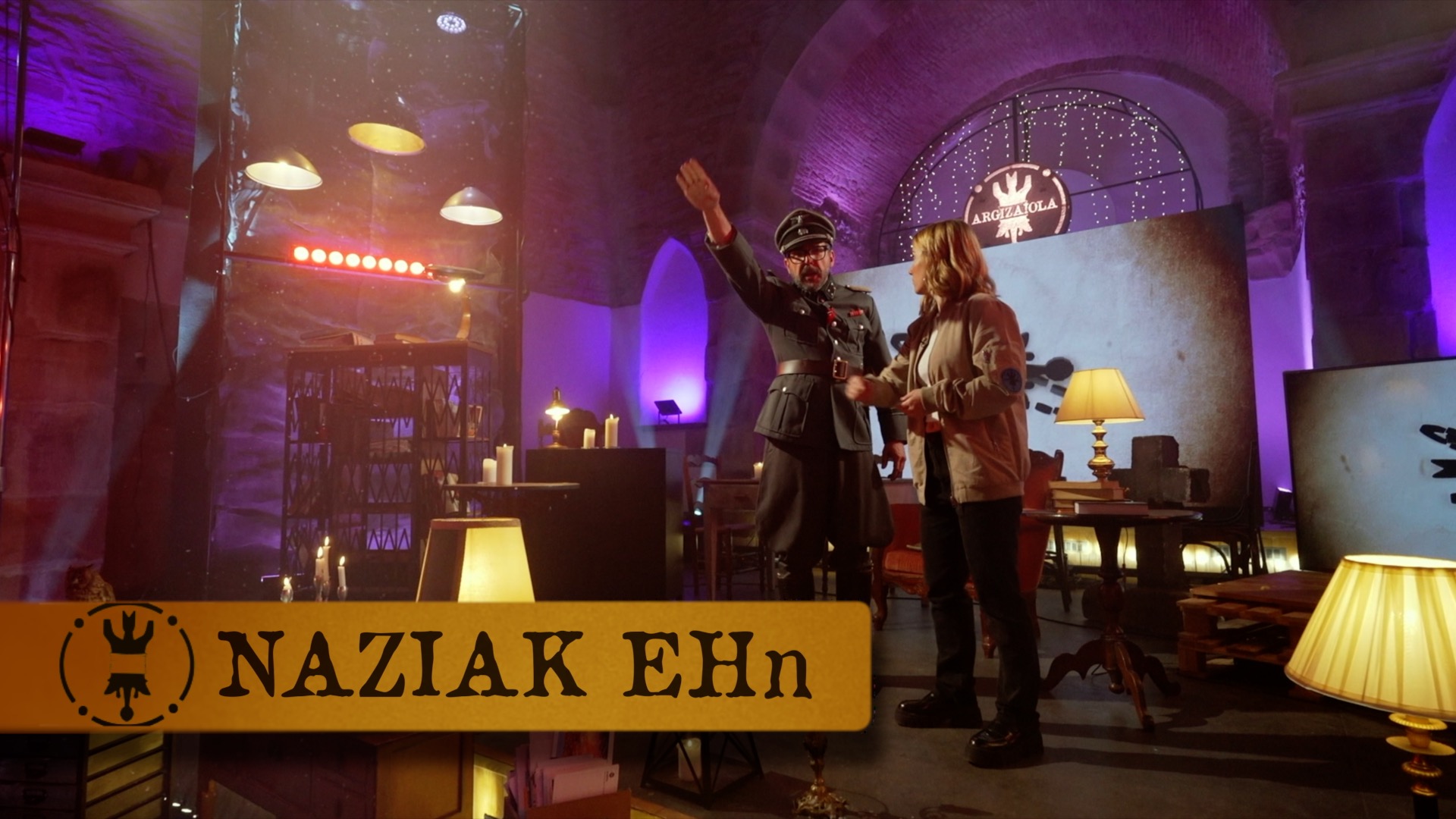 3. Naziak Euskal Herrian