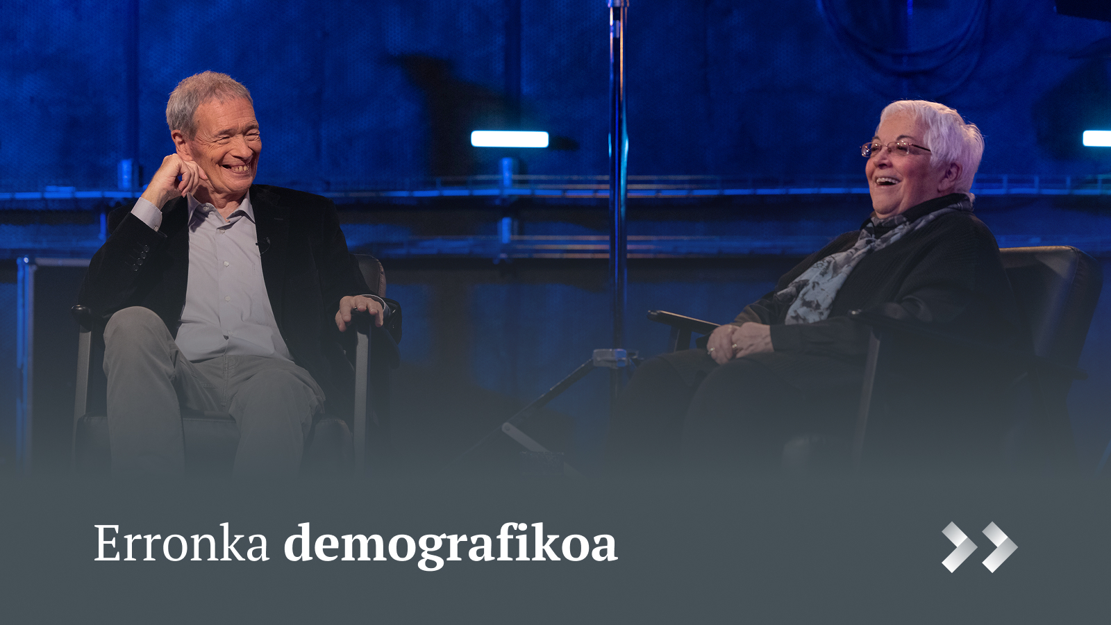 9. Erronka demografikoa