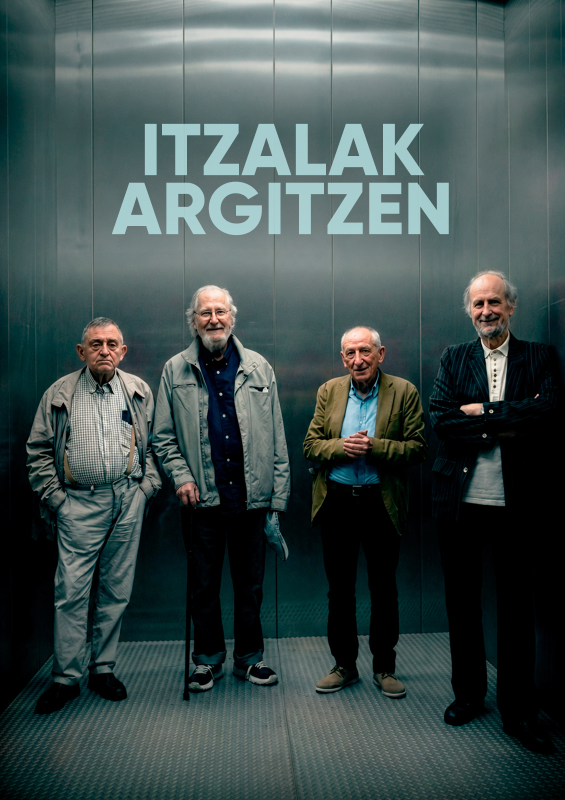 Itzalak argitzen