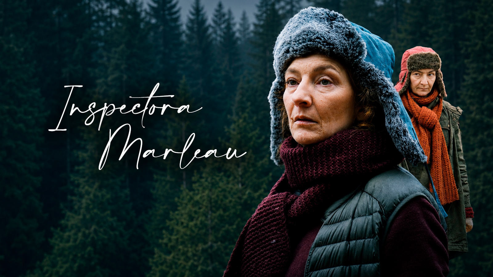 Inspectora Marleau (36) : El séptimo baile