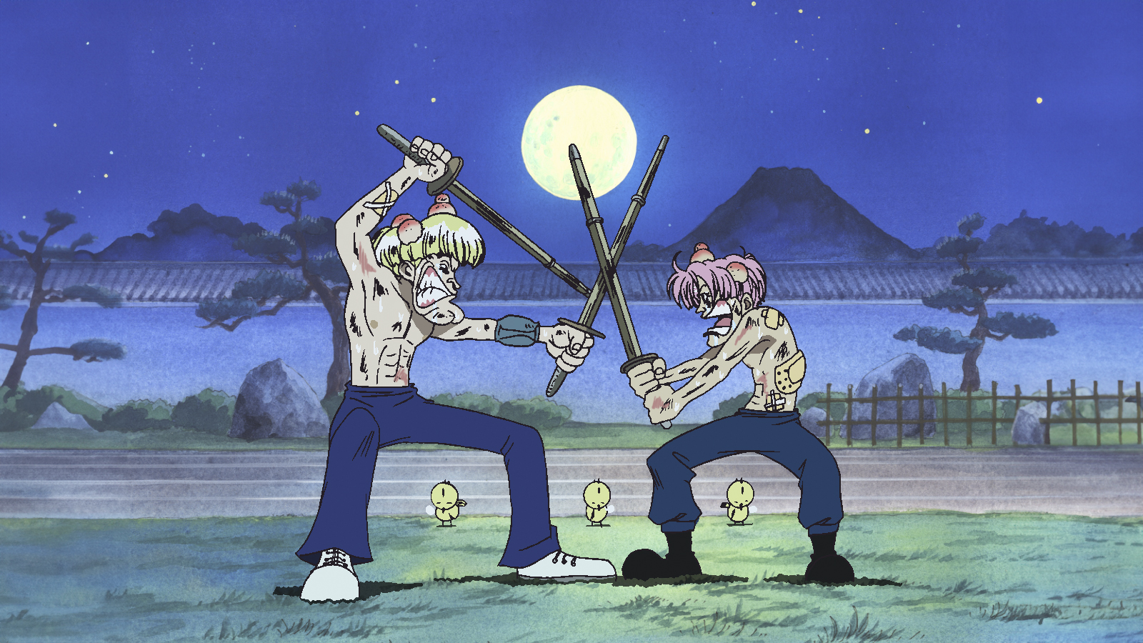 69. Kobyren borondatea