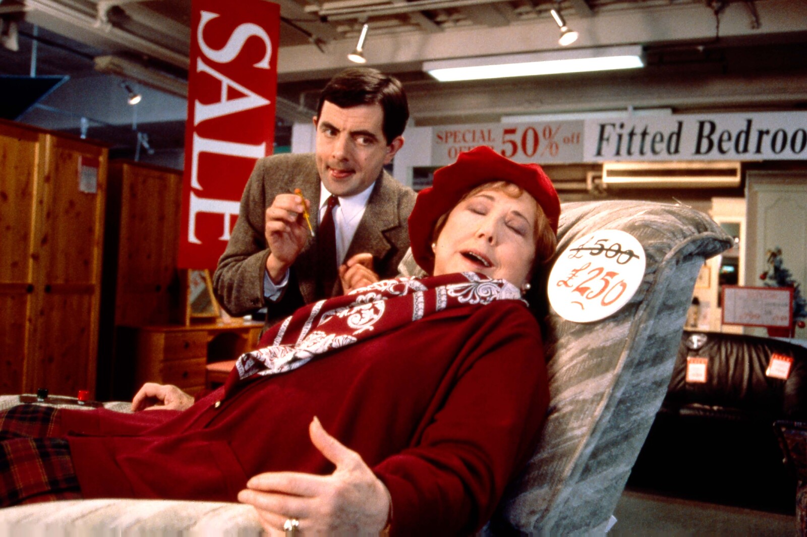 10. Egizu zeuk Bean jauna