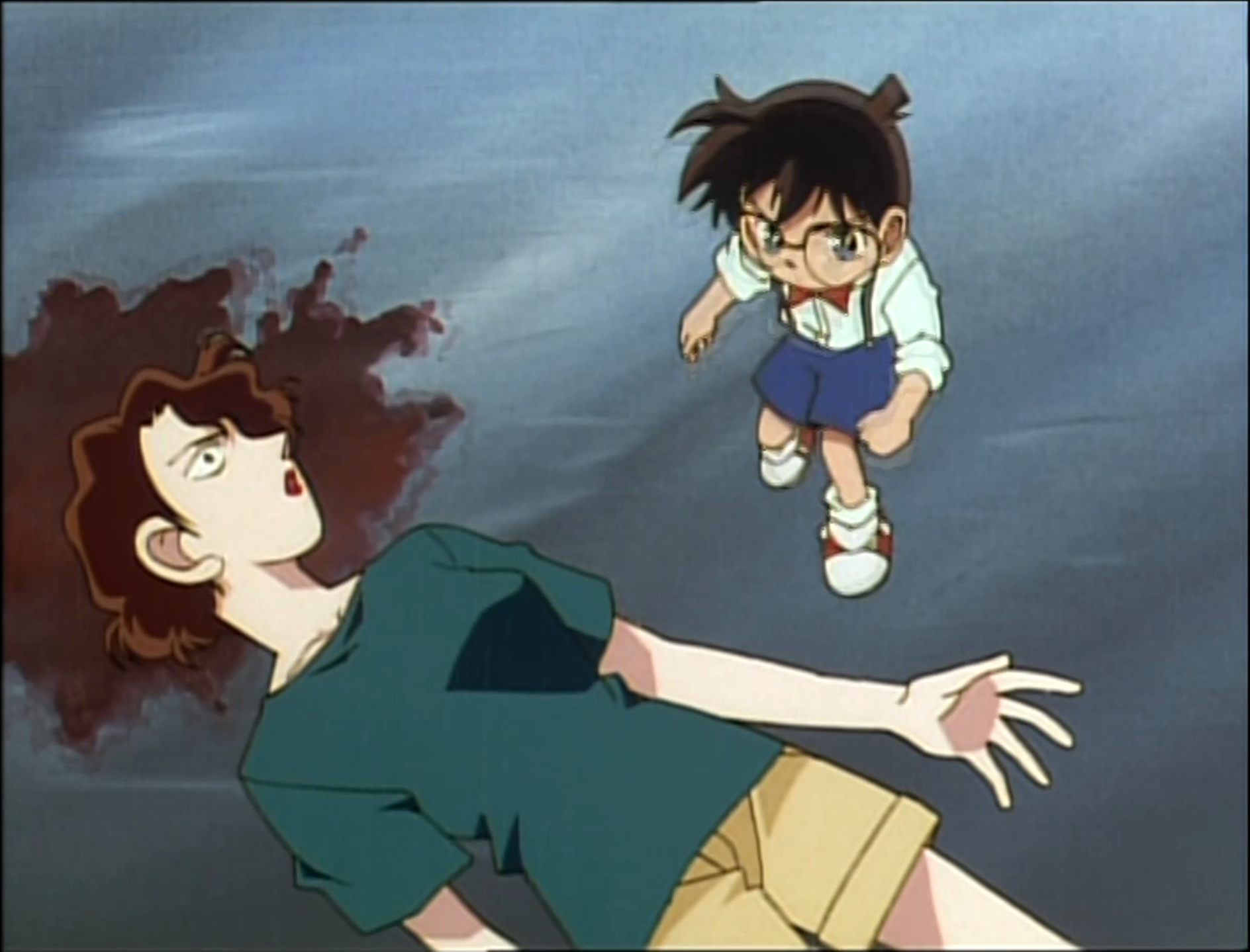 62. Marrazkilariaren hilketa