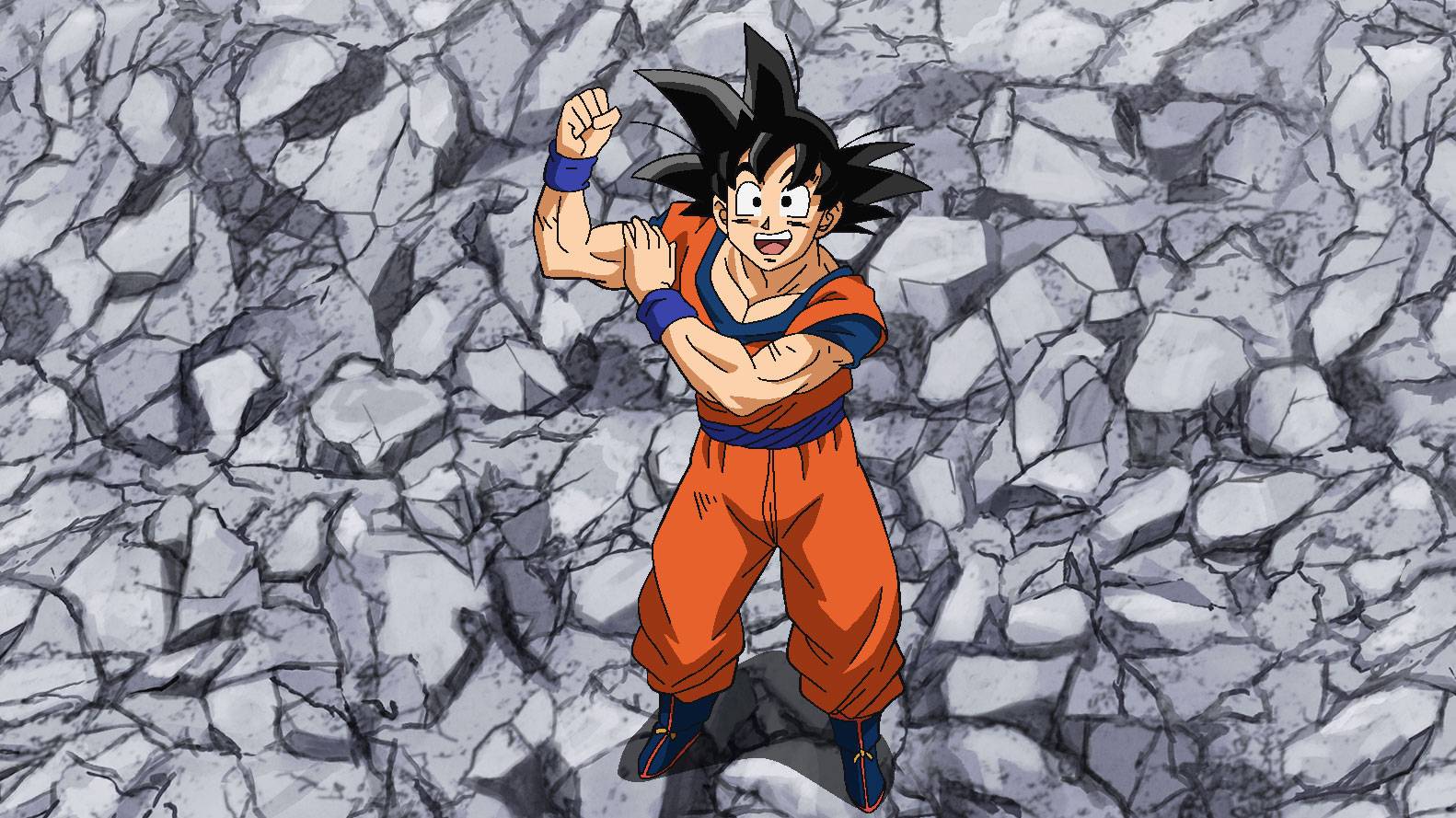 81. Bergamo Birrintzailea VS Goku! Bietako zein da indartsuena?