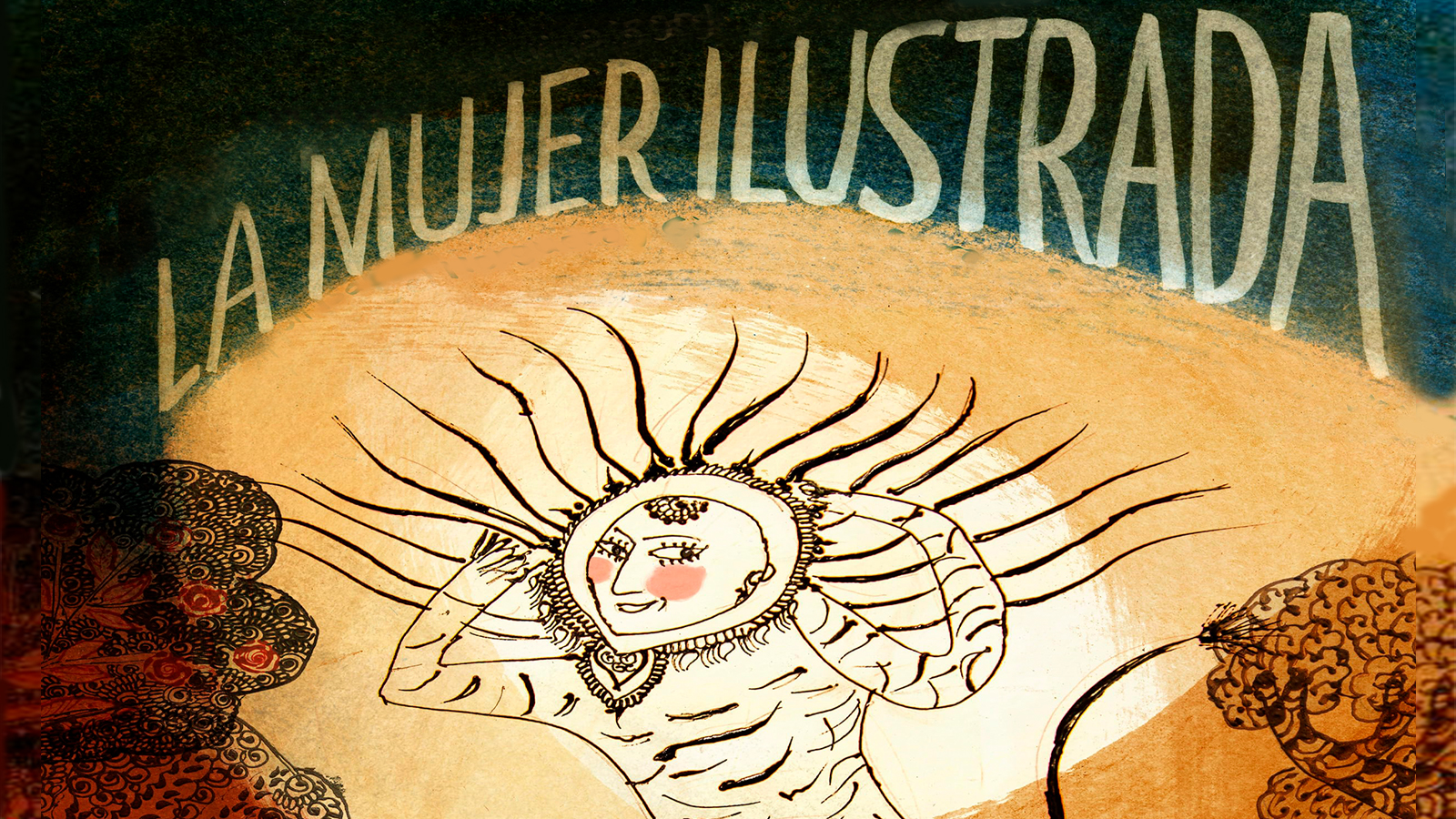La mujer ilustrada