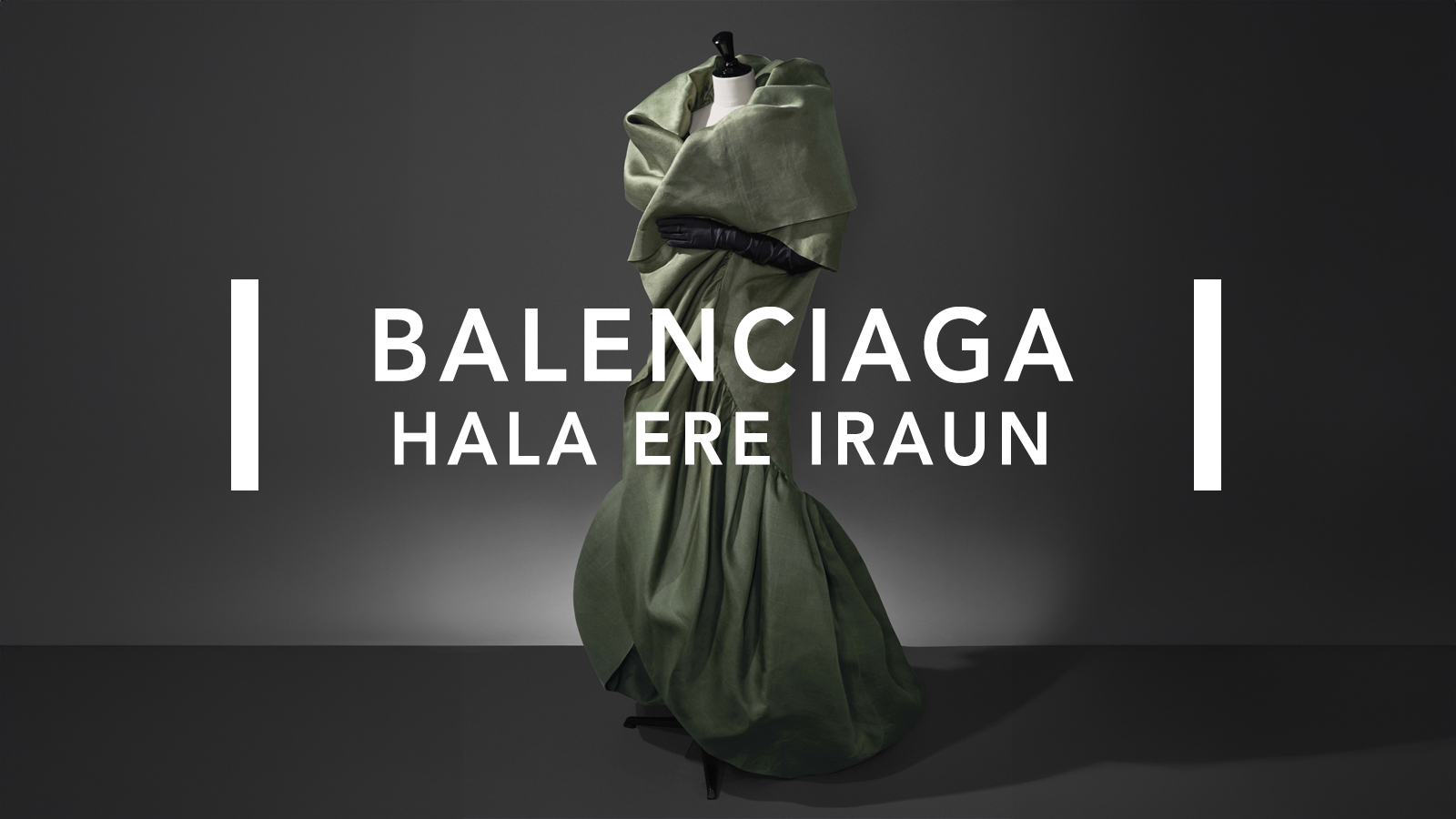 Balenciaga eta hala ere iraun