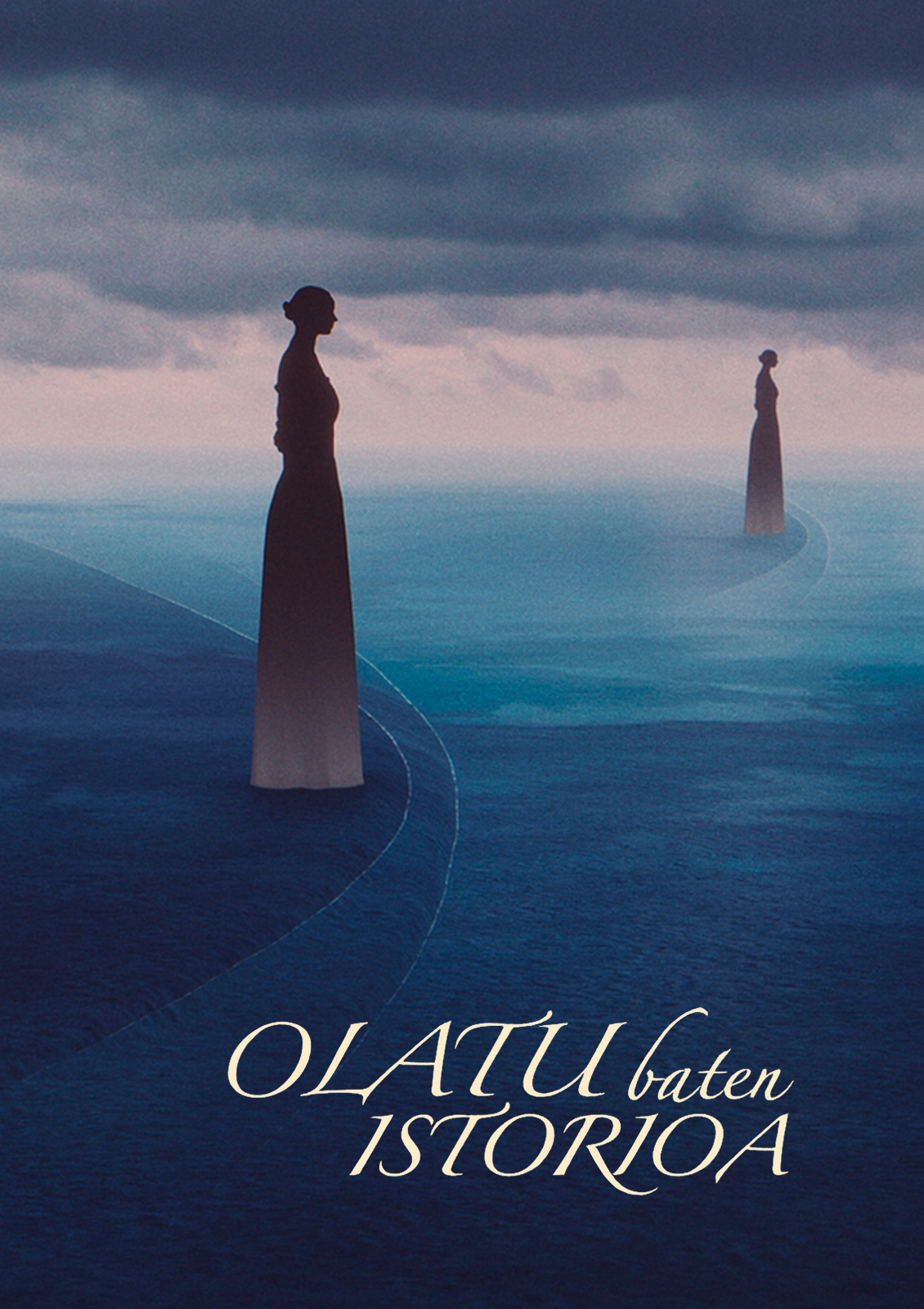 Olatu baten istorioa