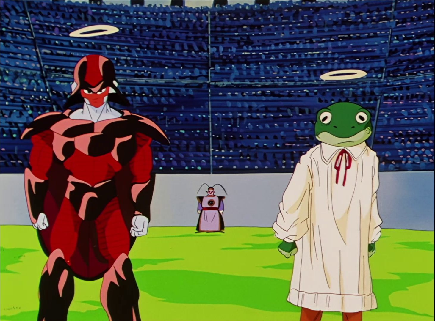 197. Eutsi arnasari! Goku erautsia