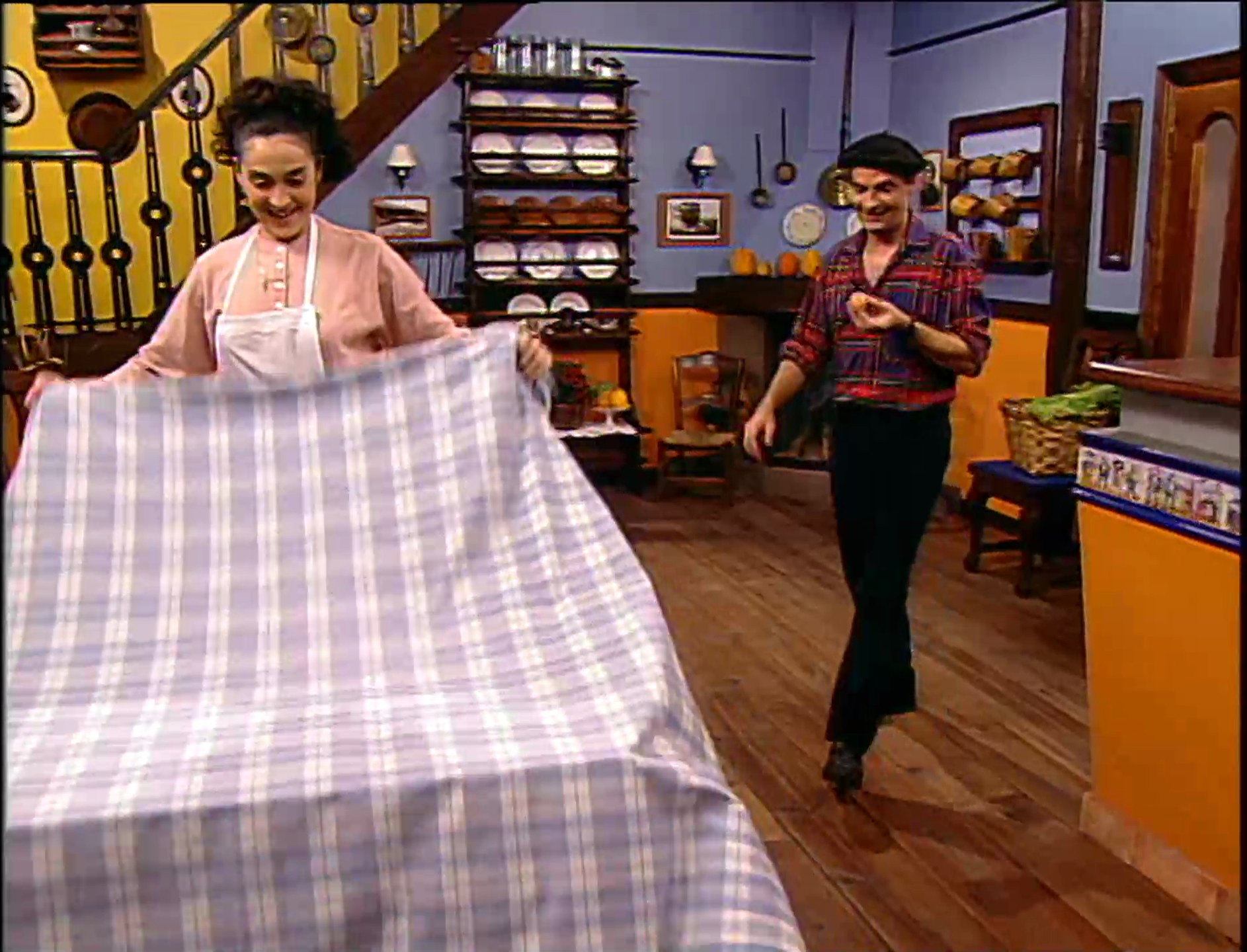 D1: 76. Han ziraden suak eta garrak