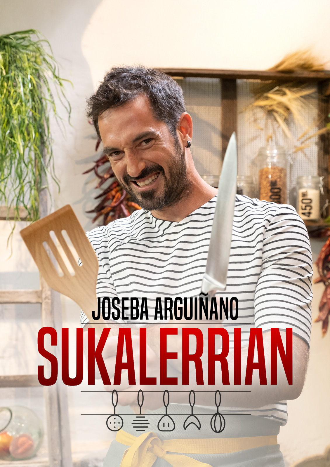 Joseba Arguiñano Sukalerrian