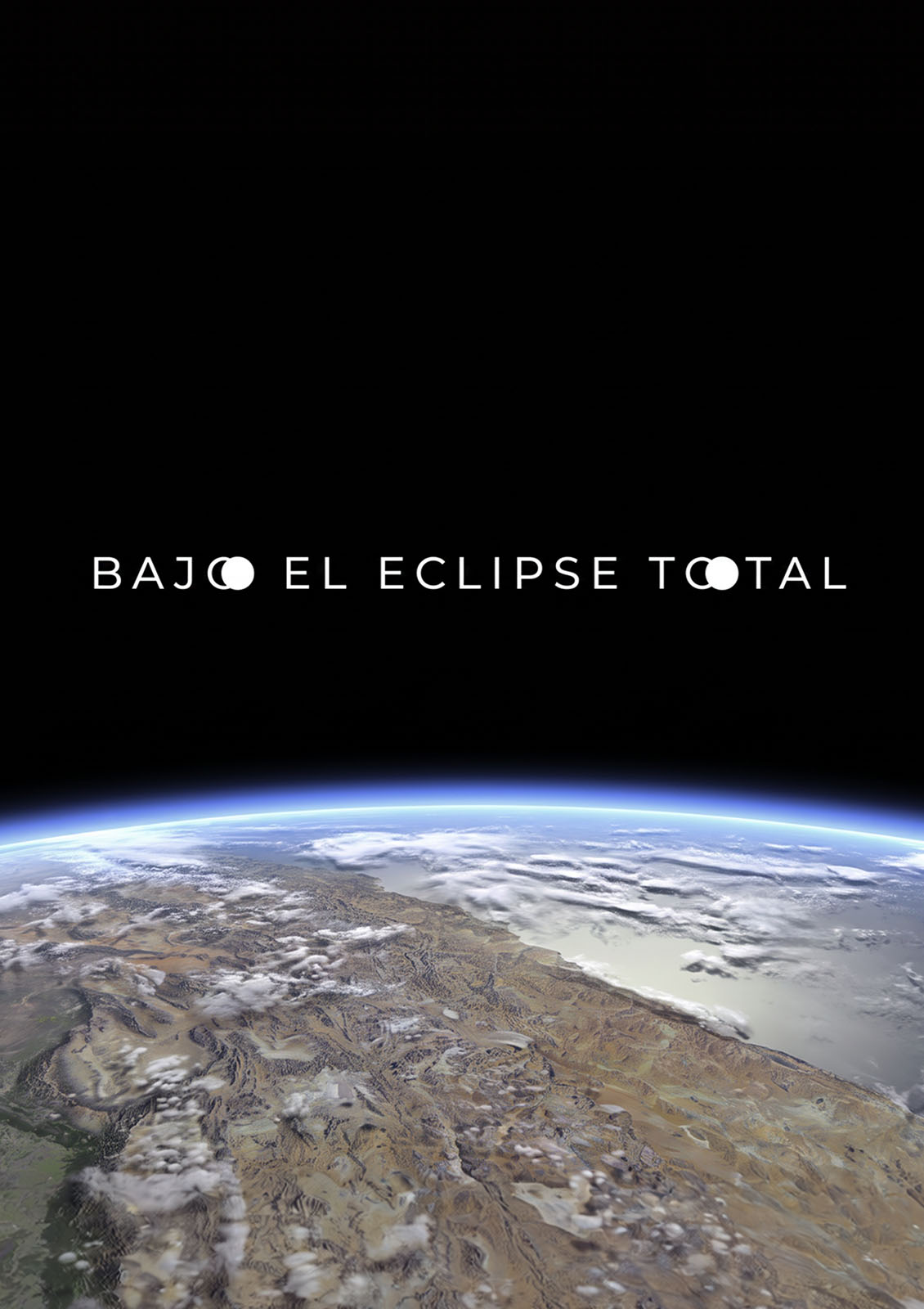 Bajo el eclipse total