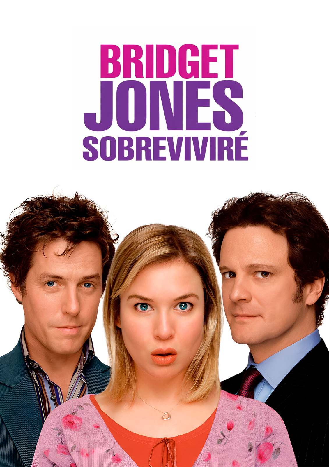 Bridget Jones: sobreviviré
