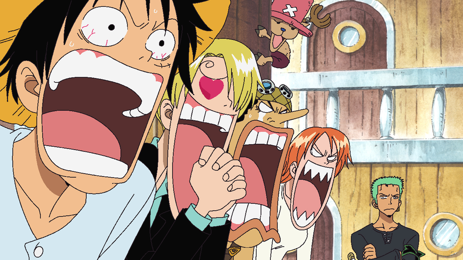 130. Mehatxua ontzian. Nico Robin, zazpigarren ontzikidea