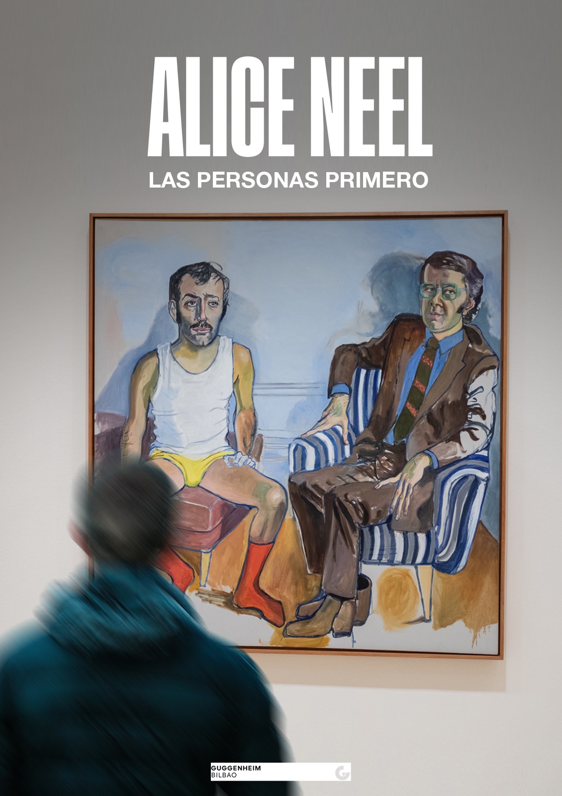 Alice Neel: las personas primero