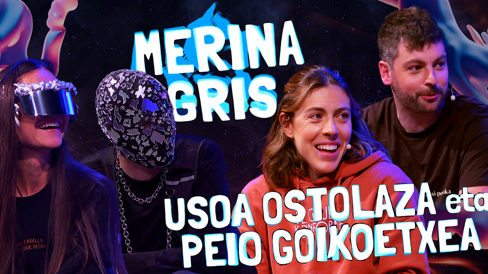 D2: 2.  Merina Gris, Peio Goikoetxea eta Usoa Ostolaza