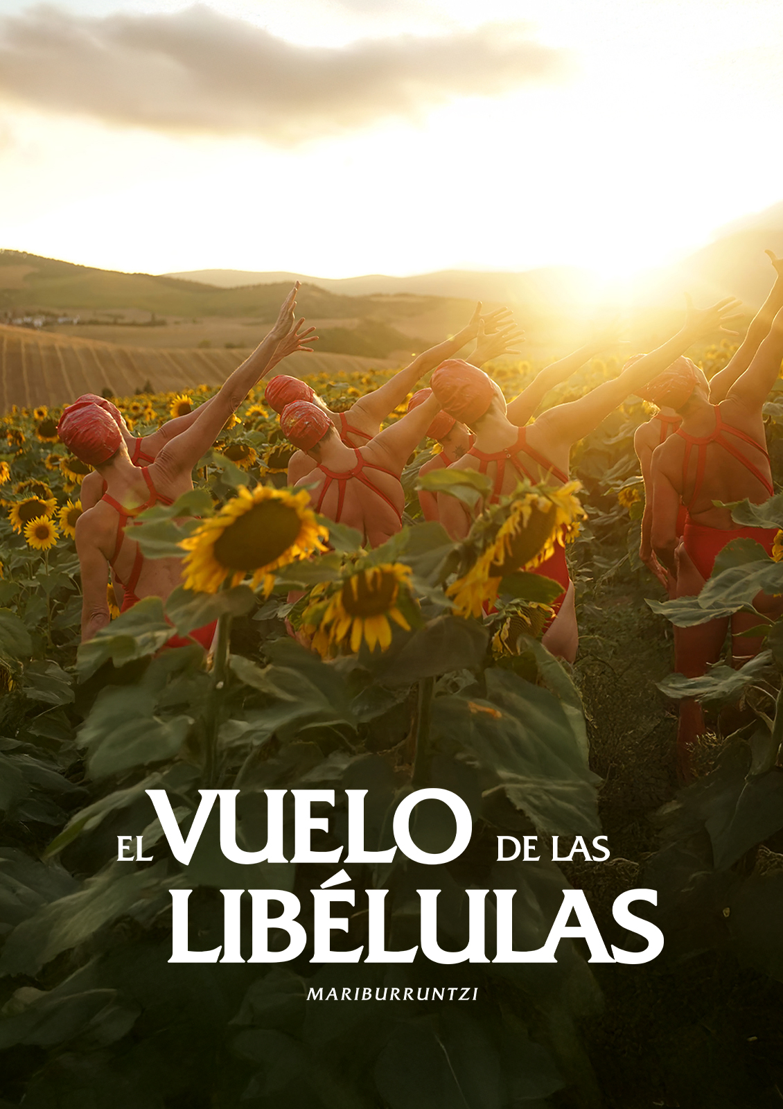 Mariburruntzi. El vuelo de las libélulas