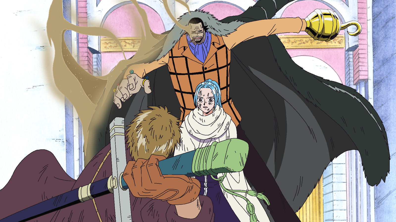 120. Gerraren amaiera: Kozak bandera zuria altxatuko du