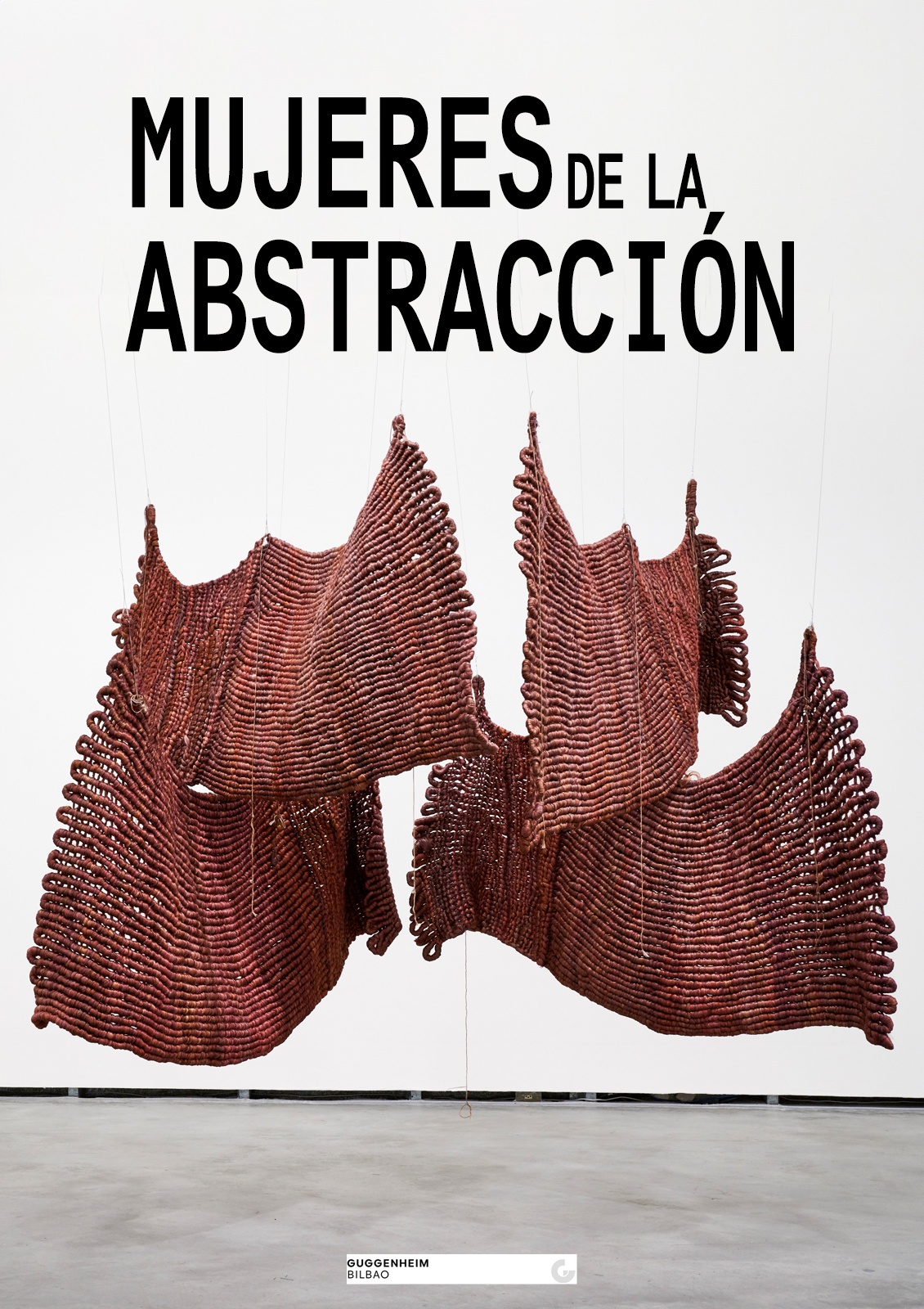 Mujeres de la abstracción