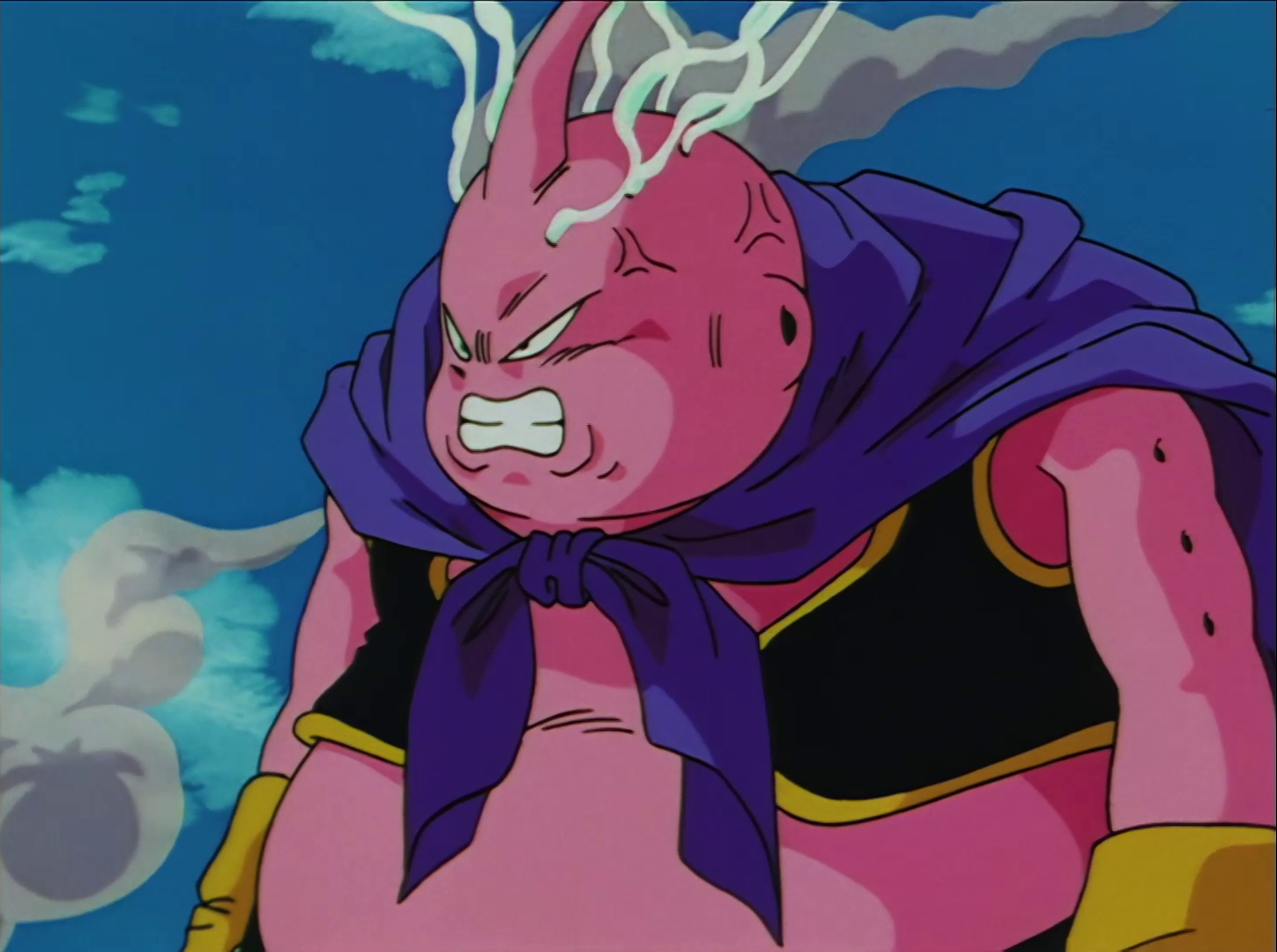 254. Zer da hau baina!! Bi Boo ahaltsu?