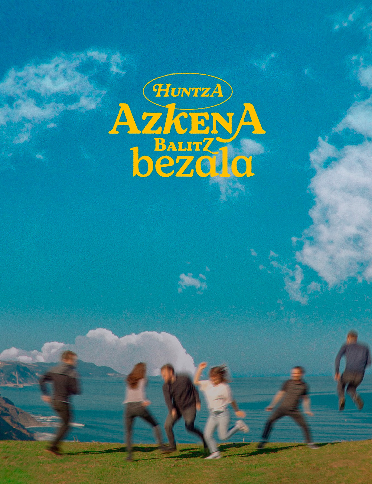 Zure Bizitzako Kontzertua. Huntza