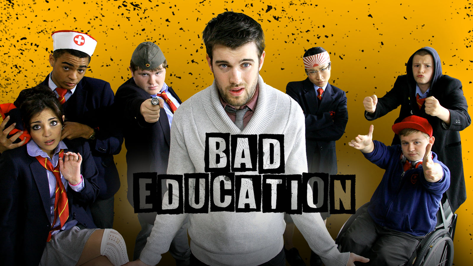 Bad Education S3