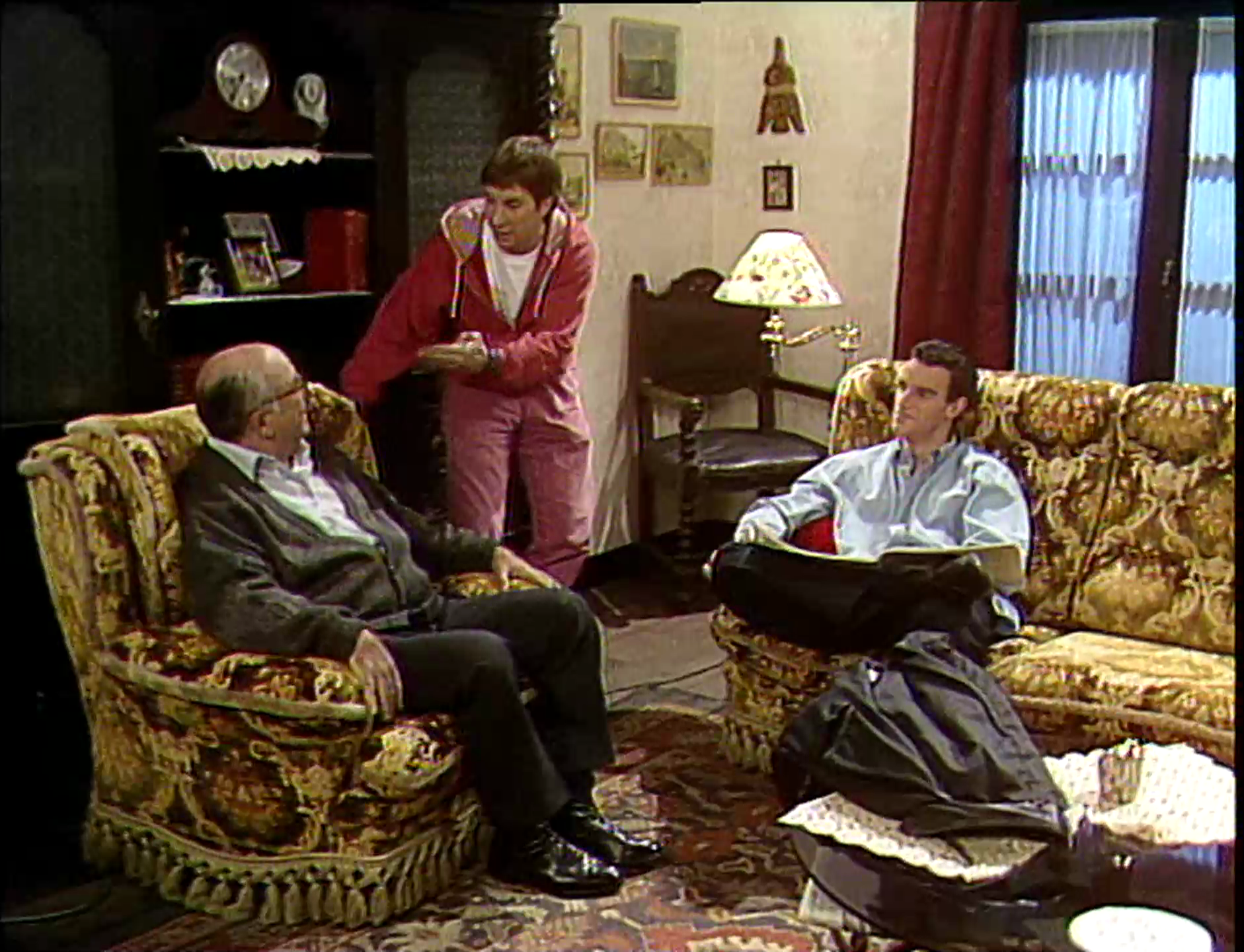 D1: 53. Dama beltzaren kilimak