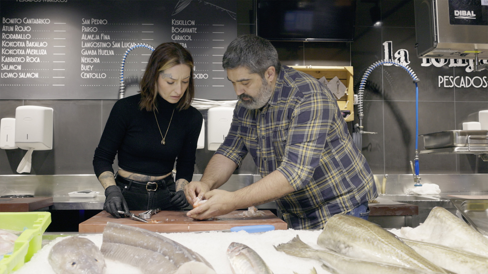 D1: 7. Zarate. Itsasoa laztantzen