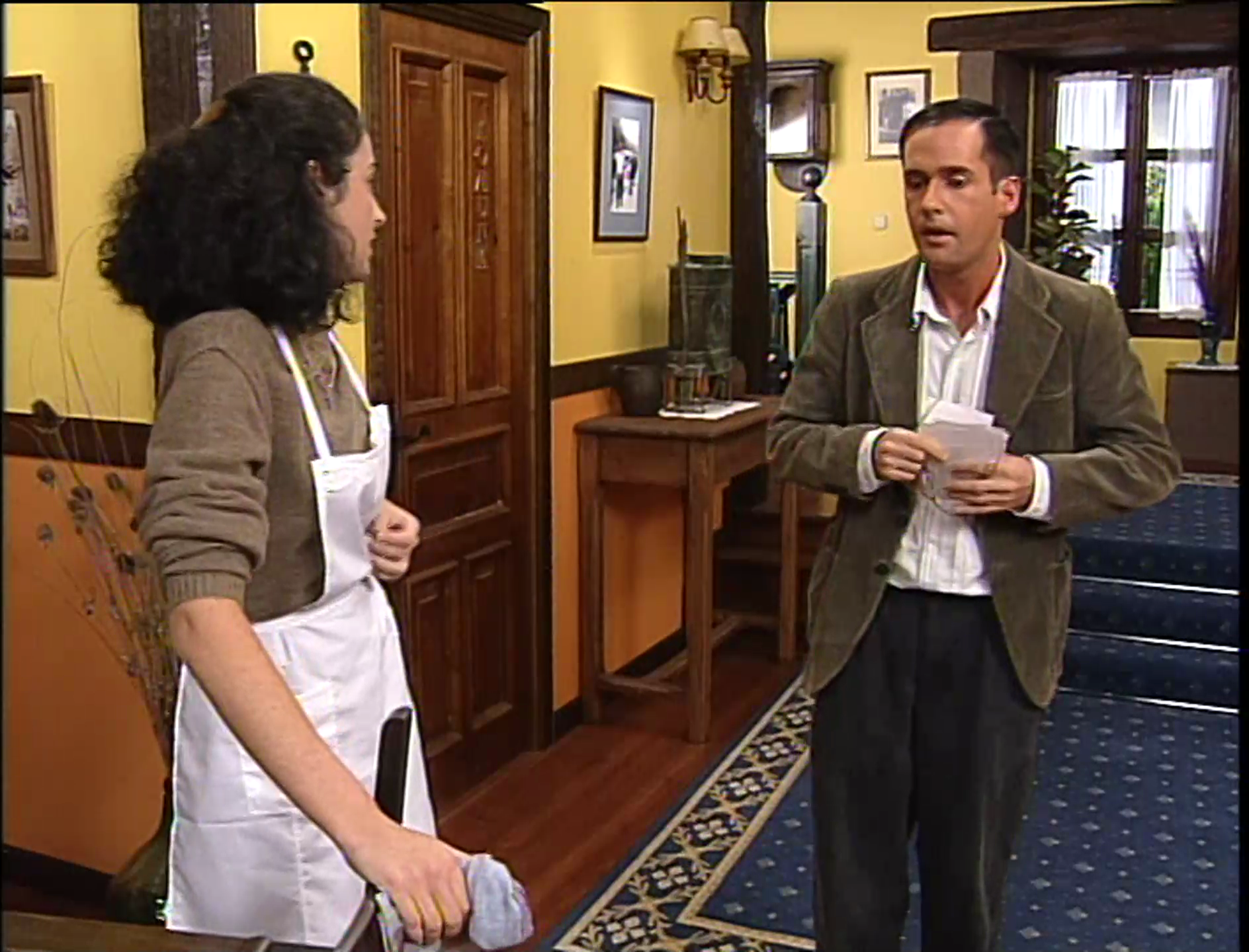 D1: 62. Paparazzo bat Benta Berrin