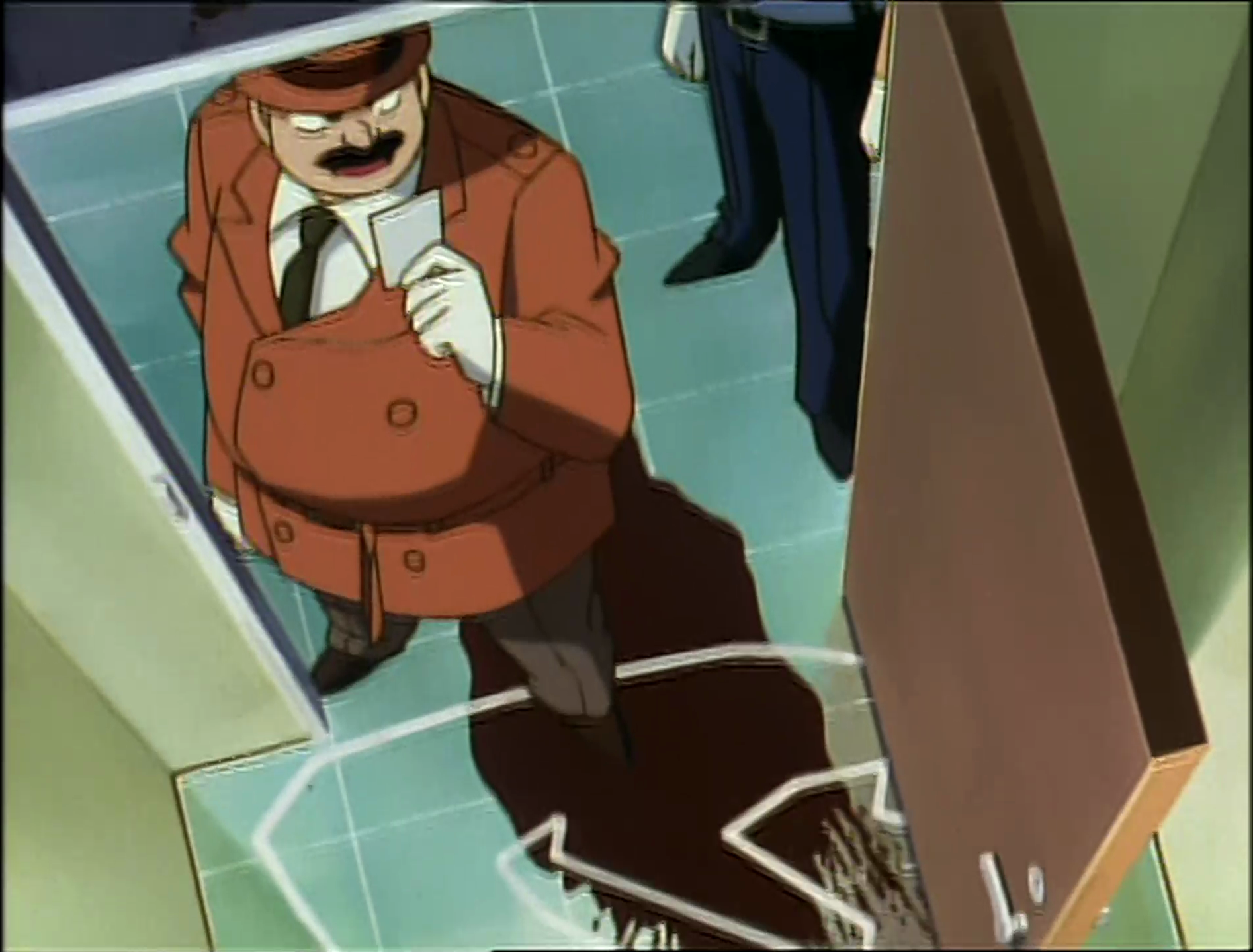 33. Hilketa kafetegian