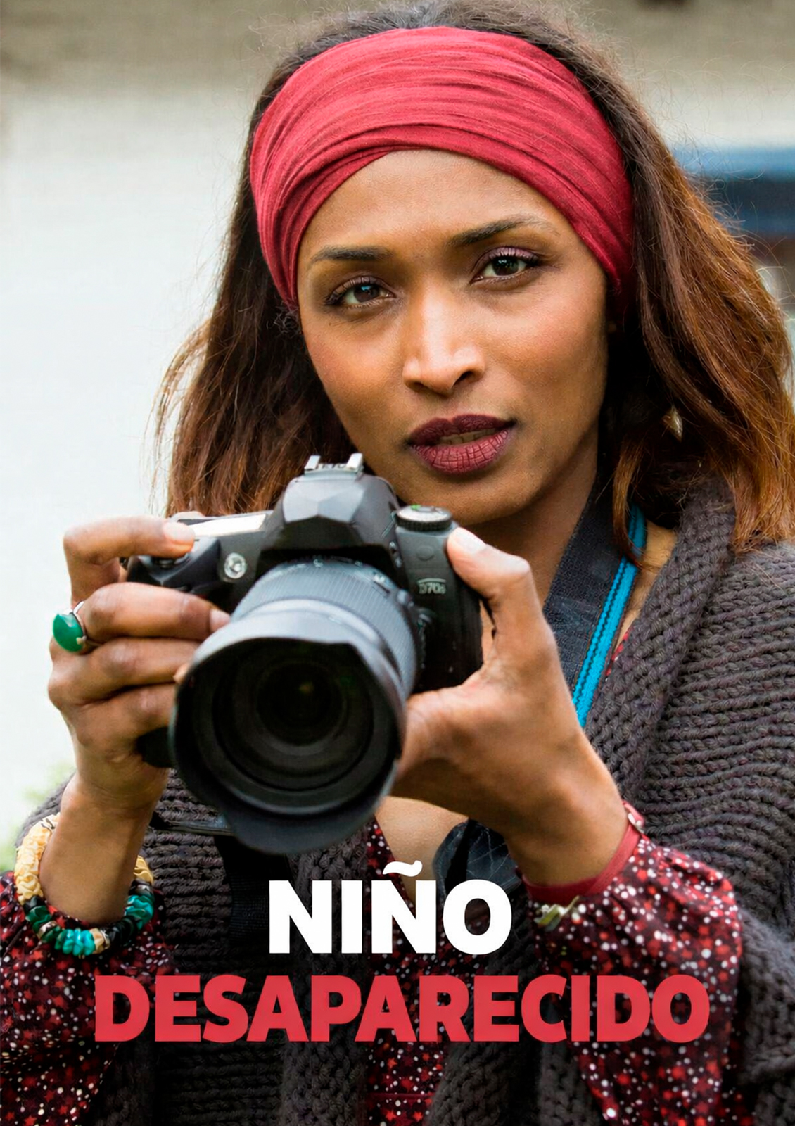 Niño desaparecido