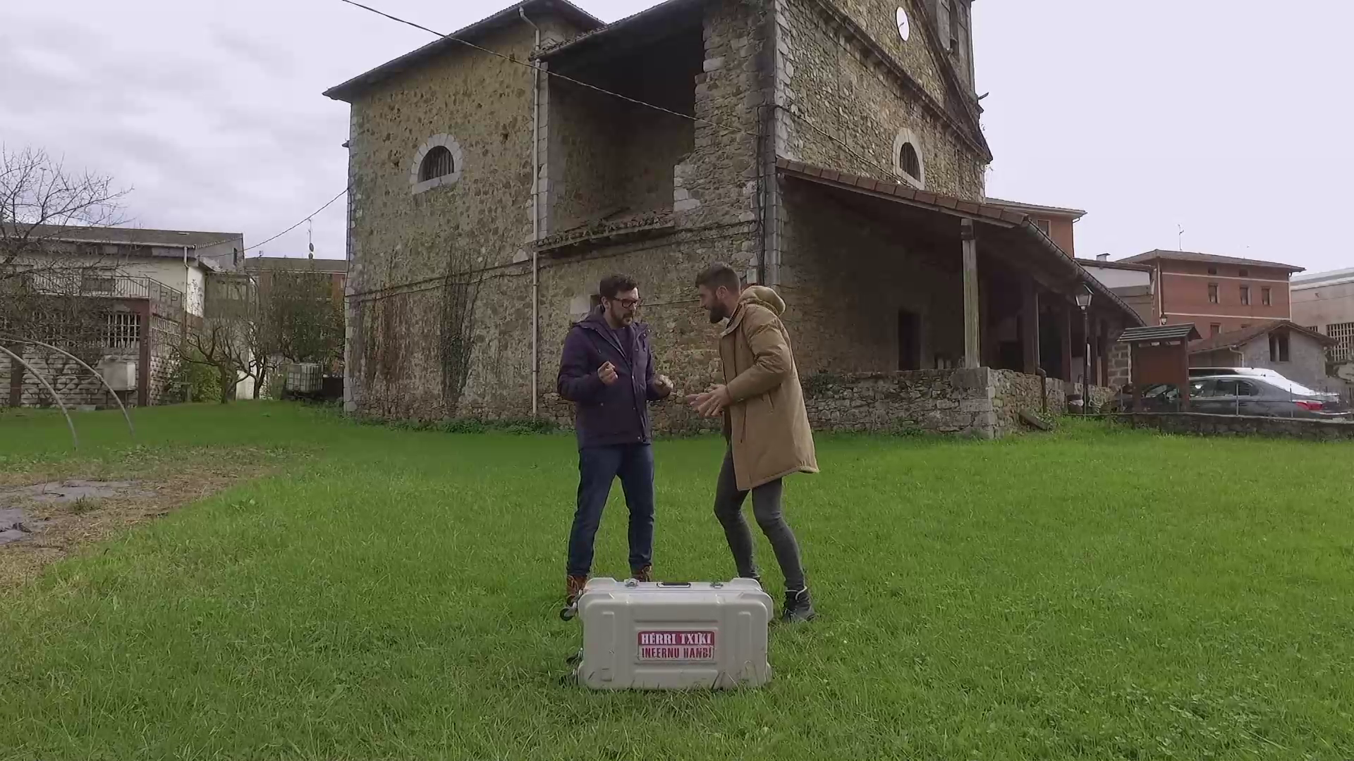 Arantzazu