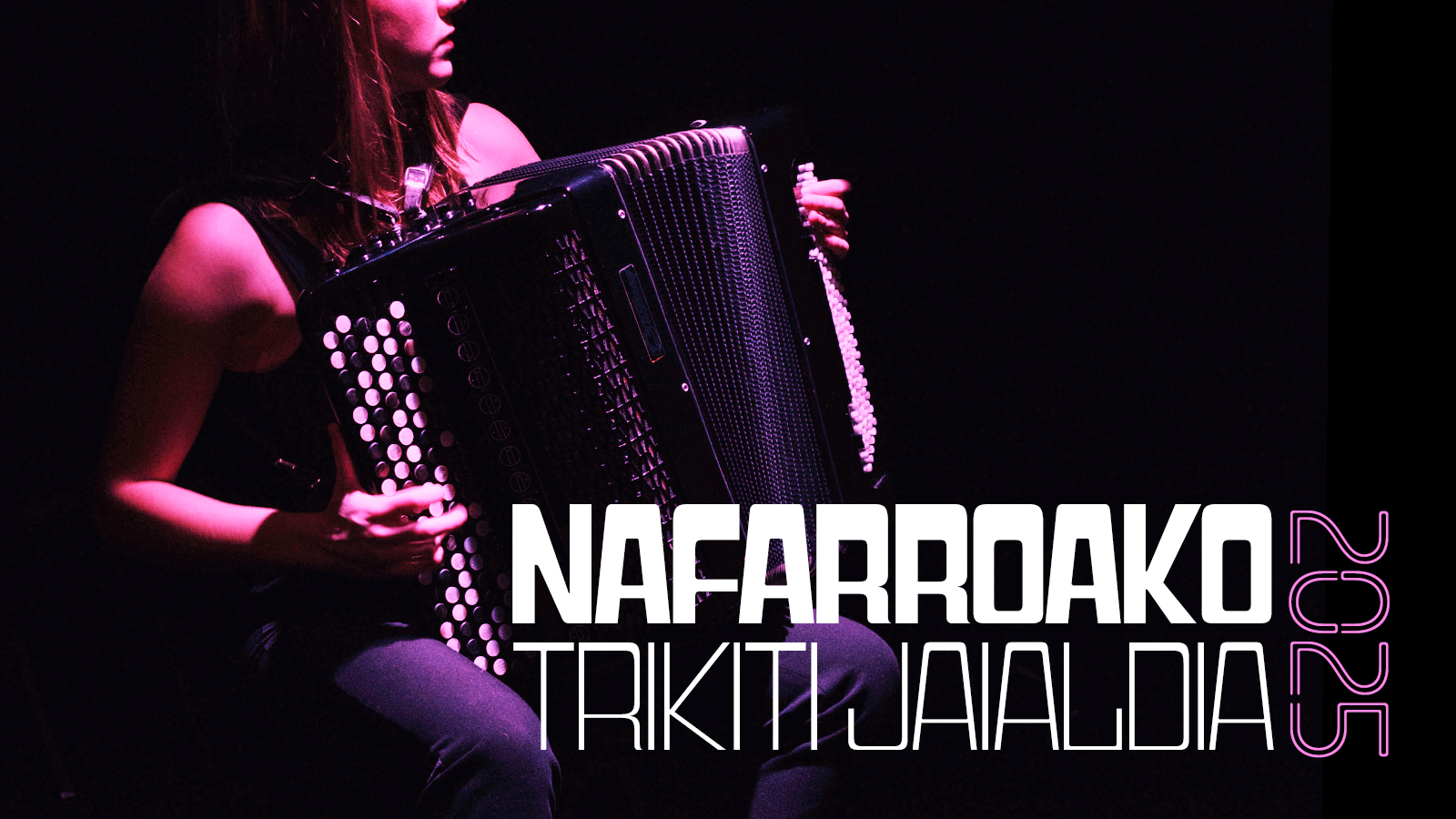 Nafarroako trikiti jaialdia