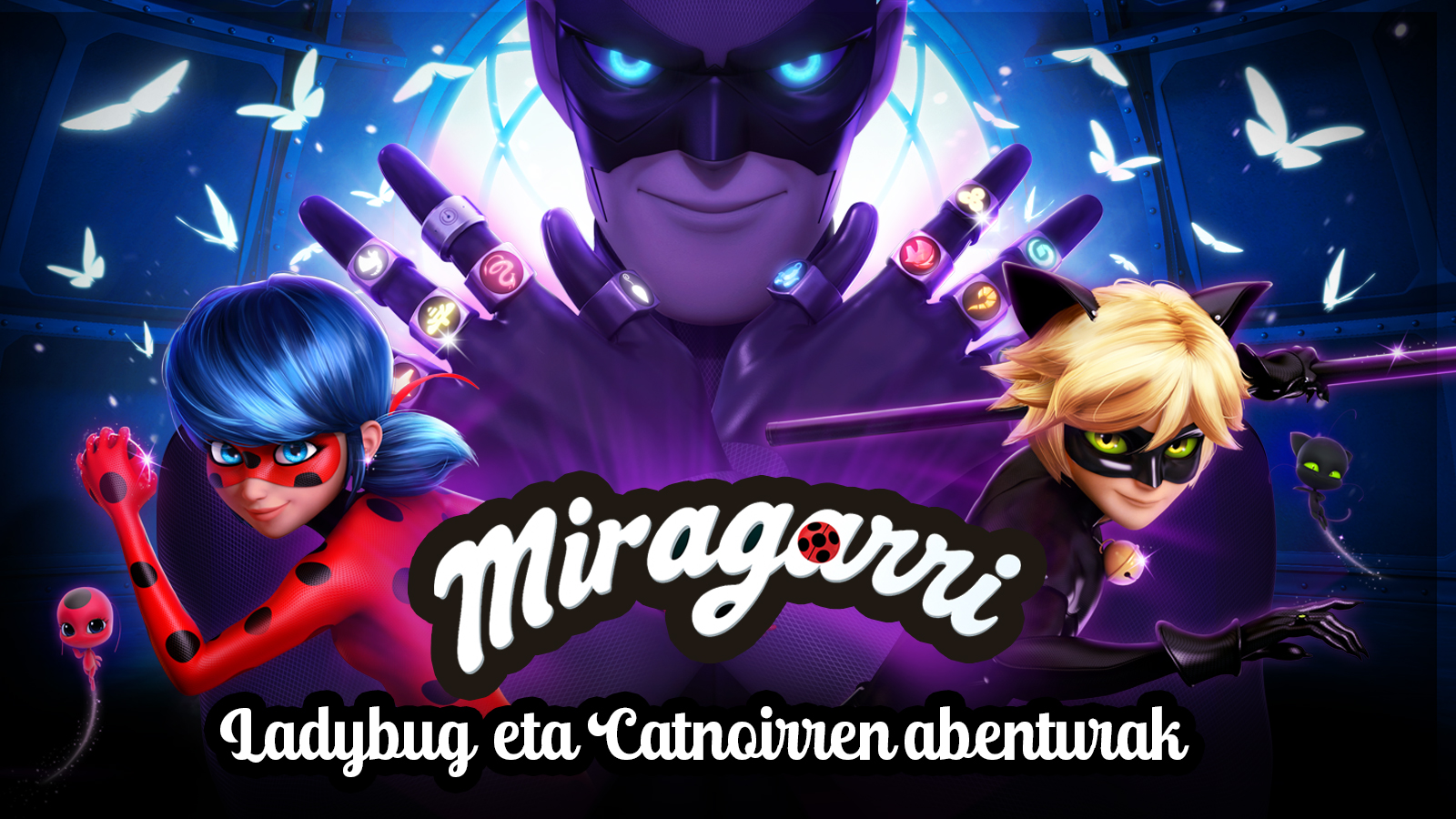 Miragarri-Ladybug eta Catnoirren abenturak S5