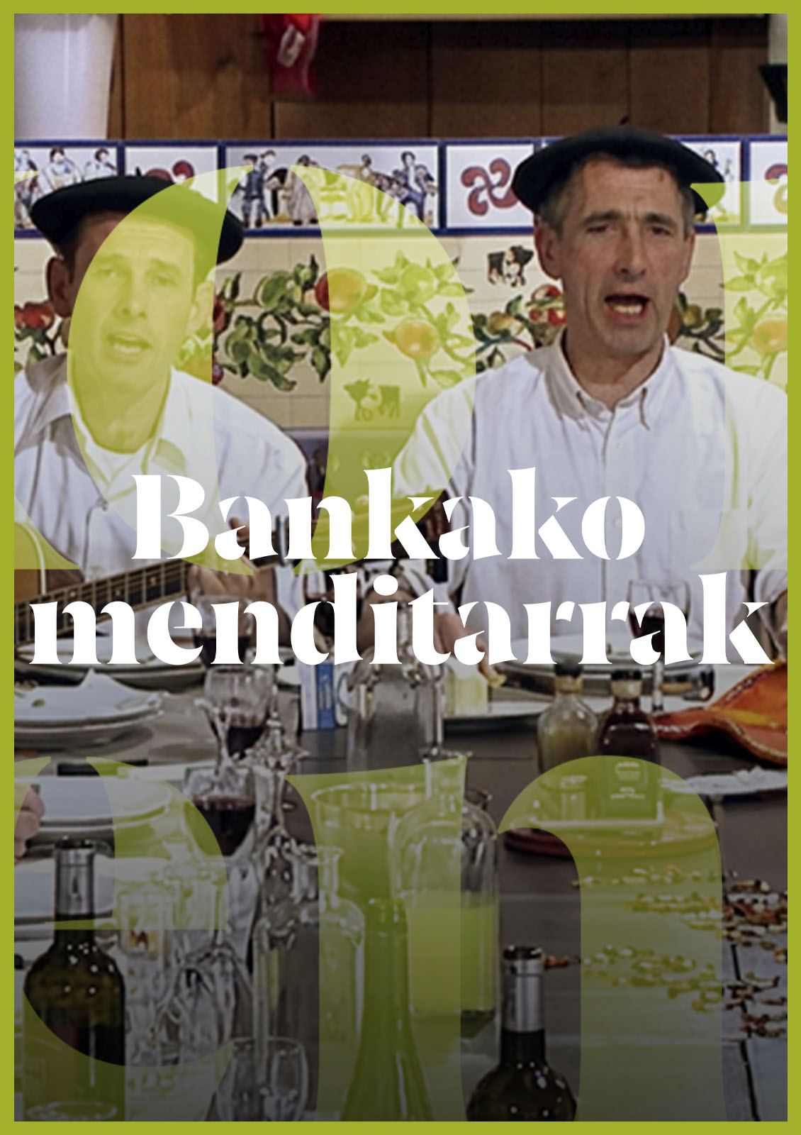Bankako menditarrak