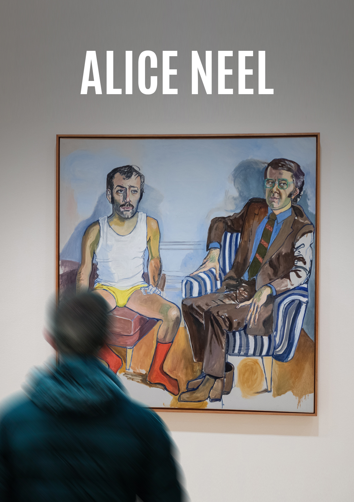 Alice Neel: las personas primero