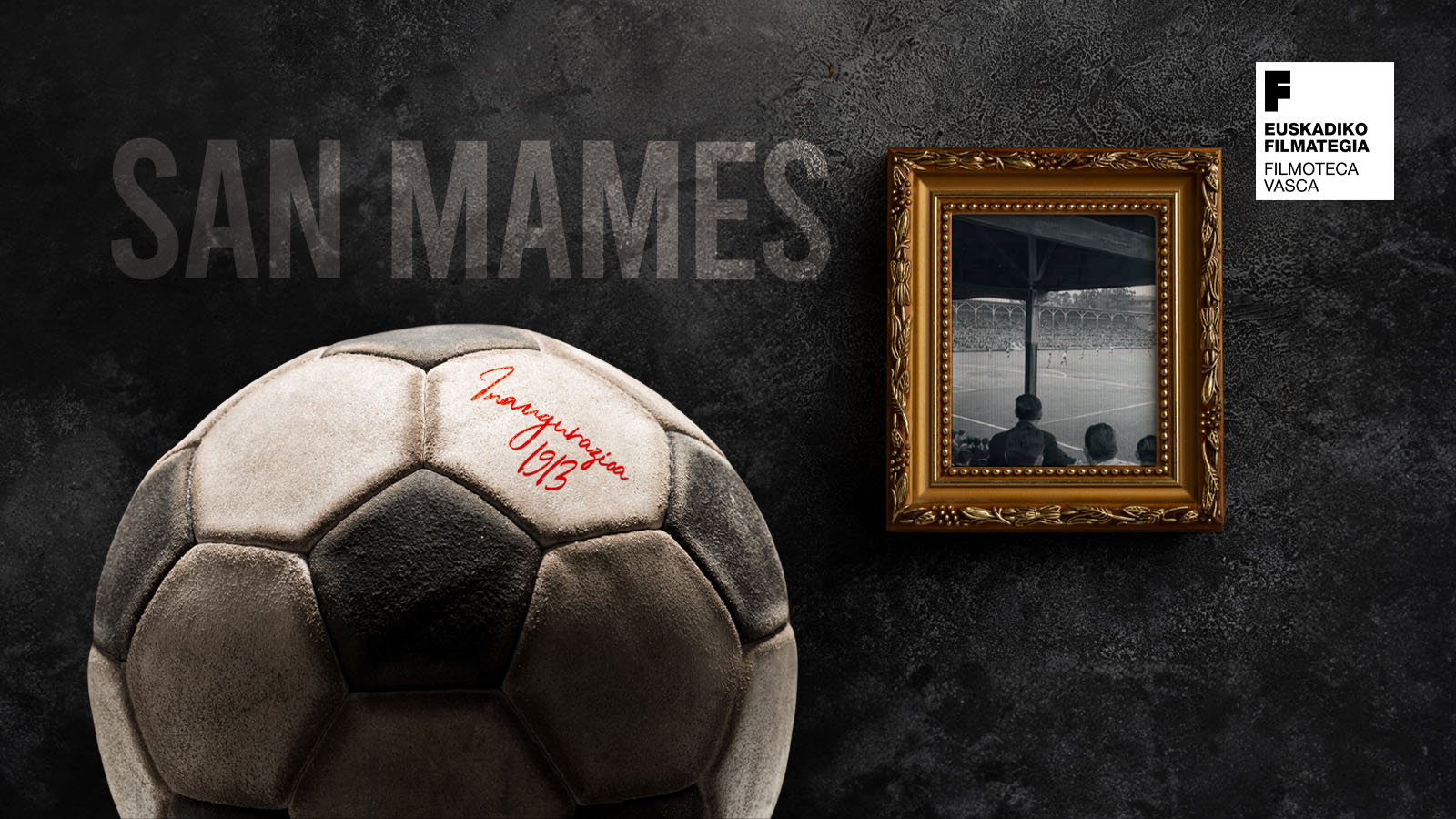 San Mamés Inagurazioa (1913)