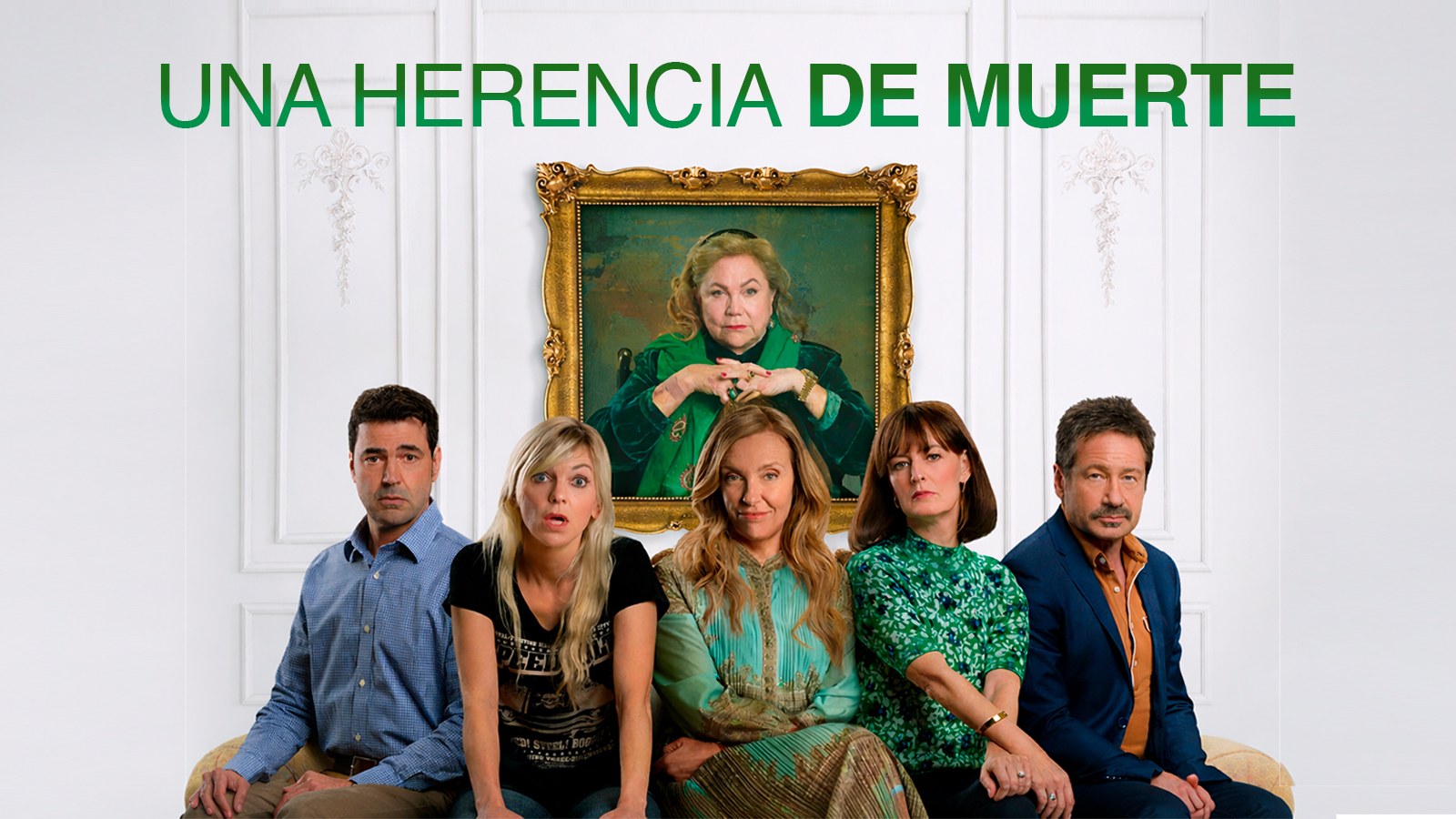 Una herencia de muerte