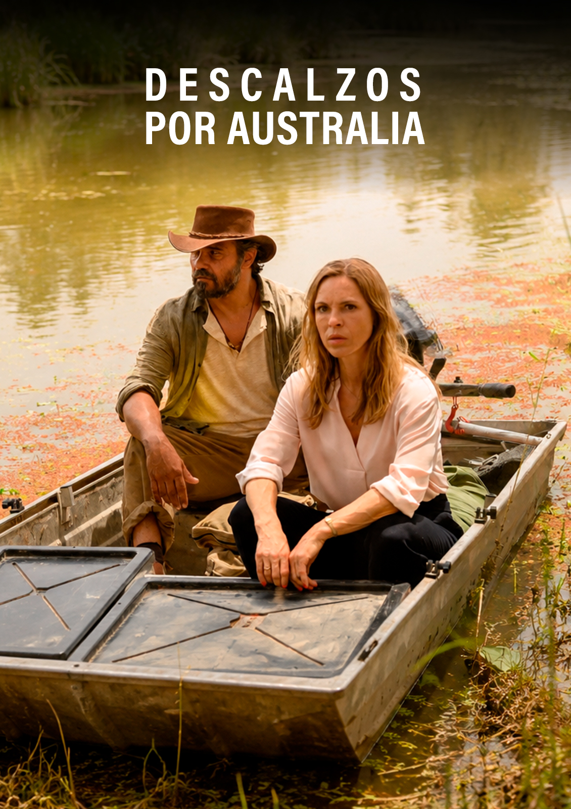 Descalzos por Australia