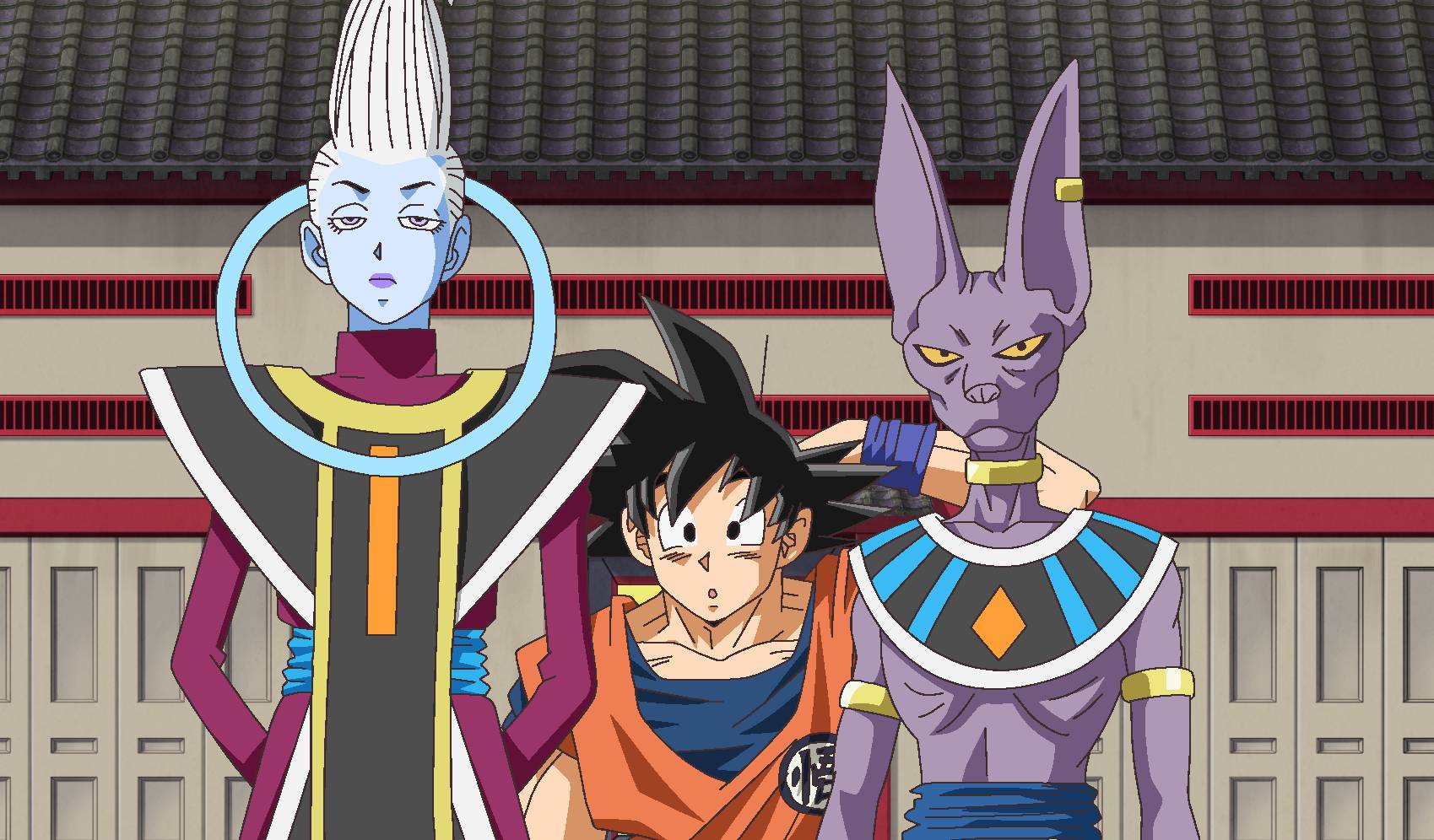 53. Blacken nortasuna agerian. Goazen 10. Unibertsoko Kaiohen mundura!