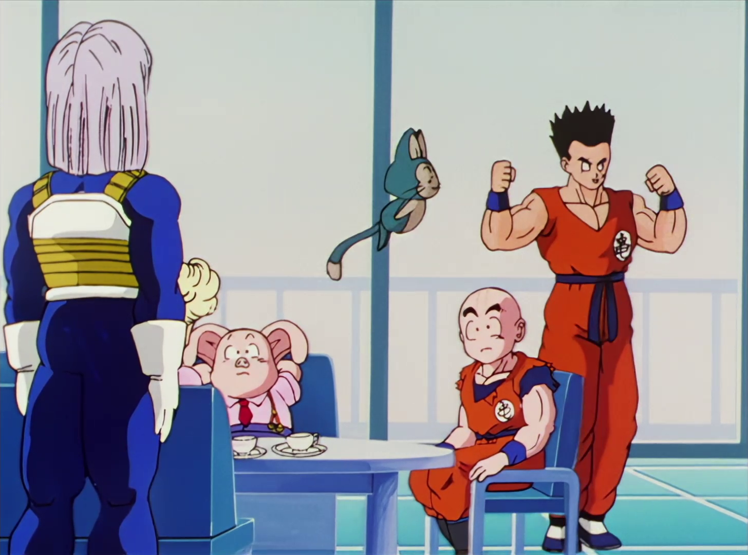 166. Arte Martzialen txapelketa berriaren kezka