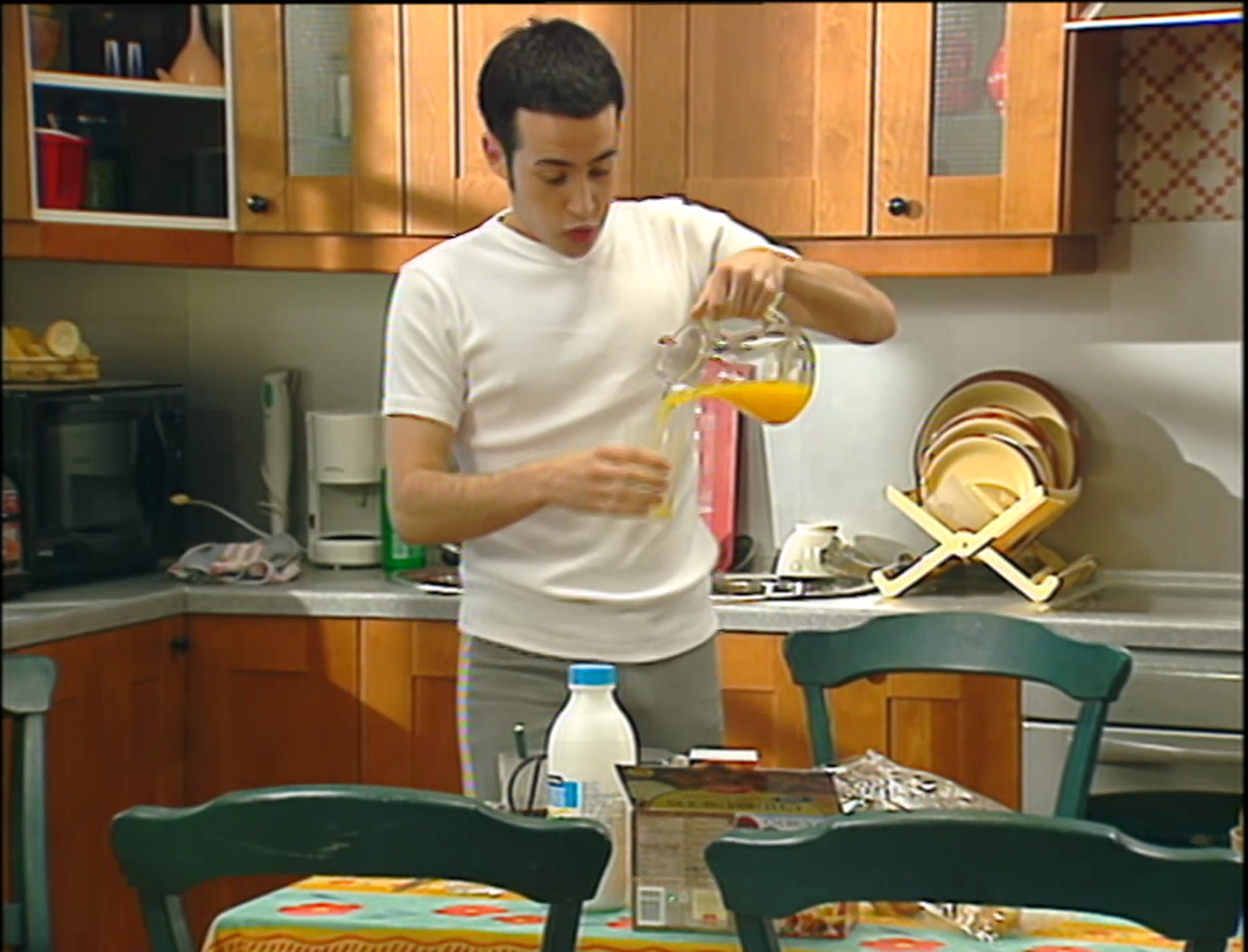 36. Sexua, gezurrak eta bideozintak