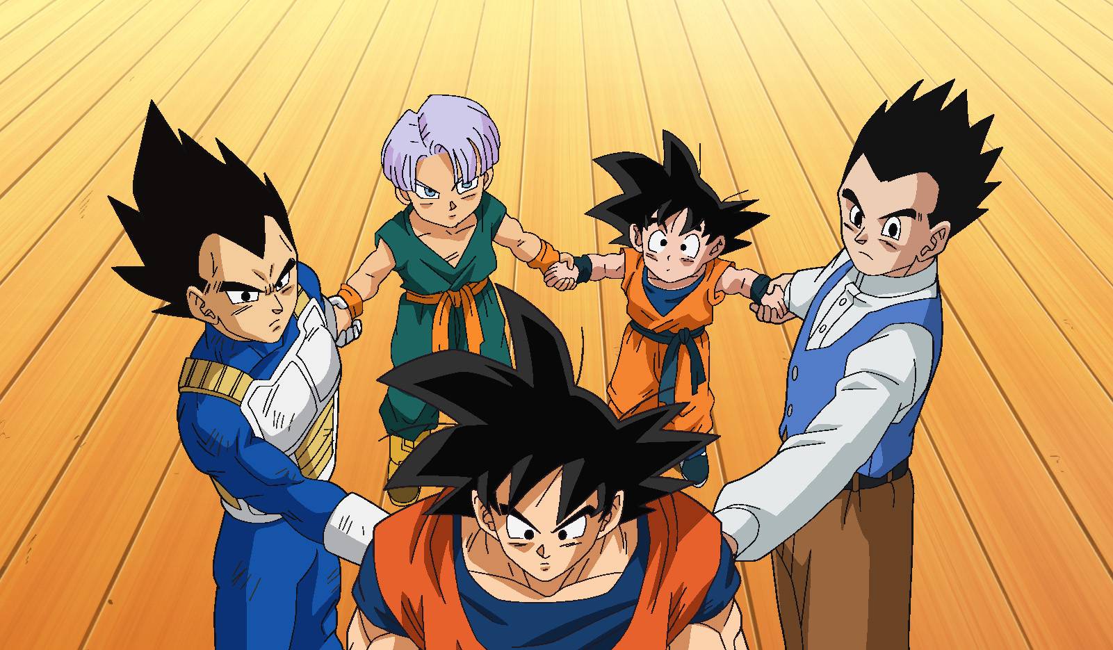 9. Eskerrik asko itxaroteagatik, Jaun Beerus! Super saiya jainkoa sortu da azkenean!