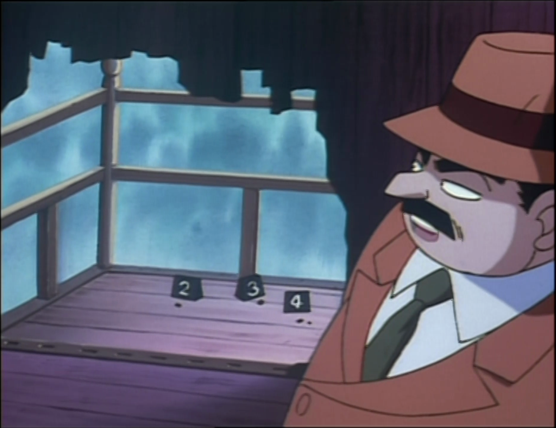 54. Lainoarteko iratxoaren hilketak 2. atala