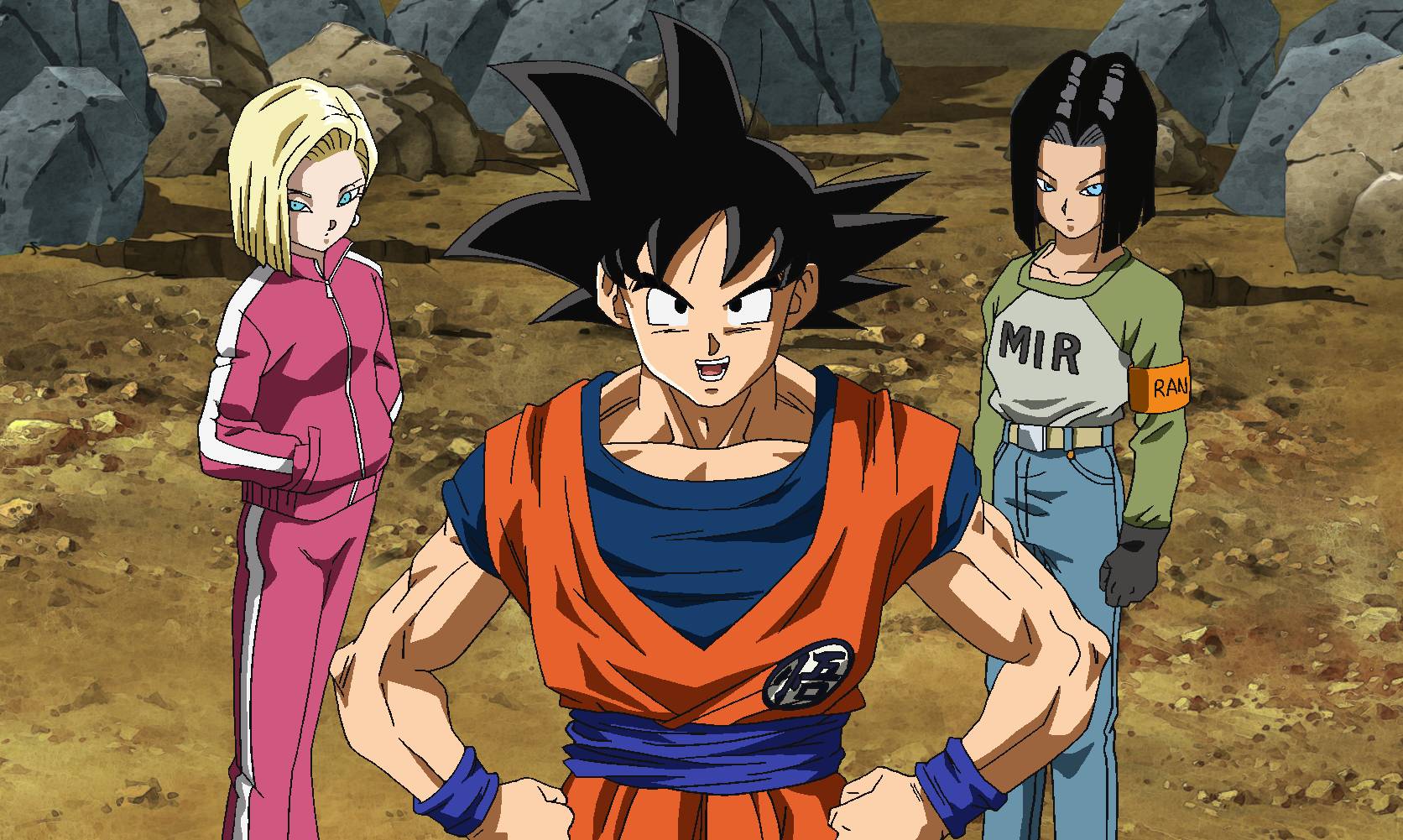 101. Justiziaren Gudarien txanda! Eskuadroi Harroa!