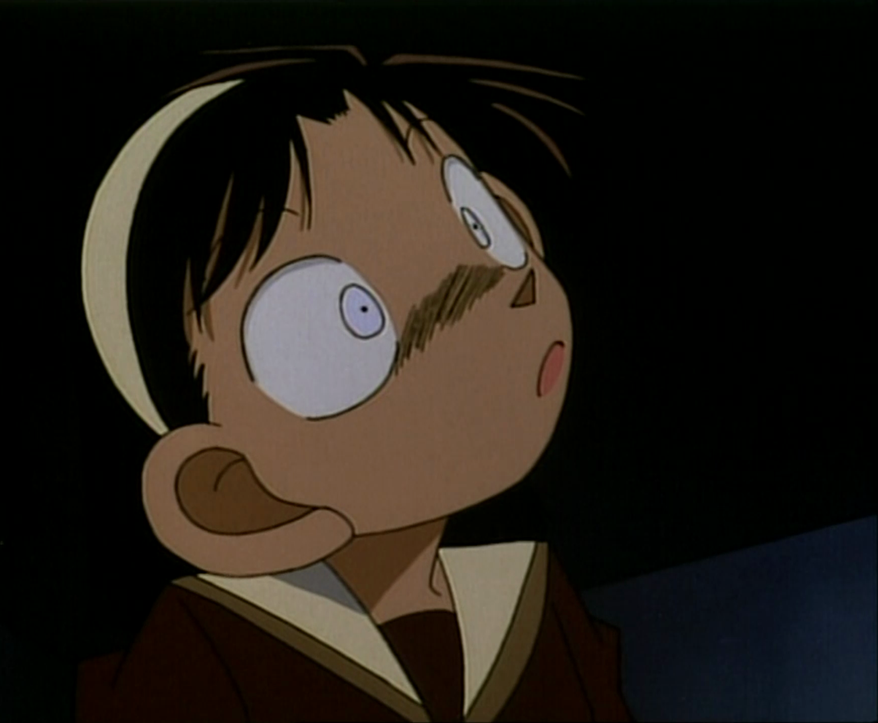 13. Ez ibili gorde gordeka