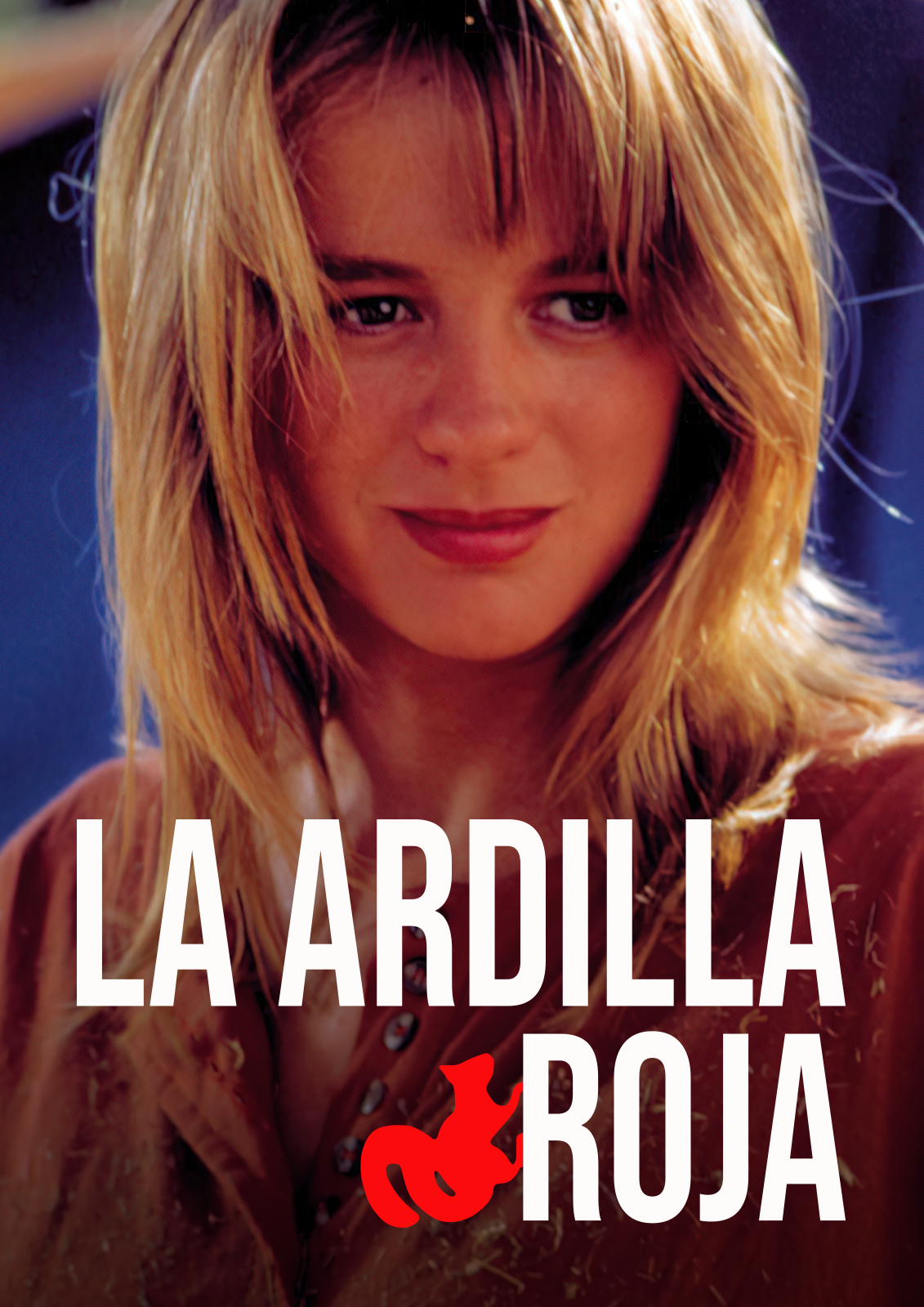 La ardilla roja