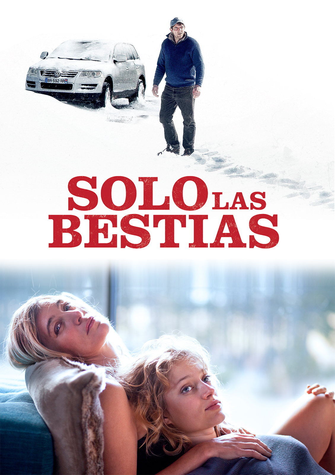 Solo las bestias