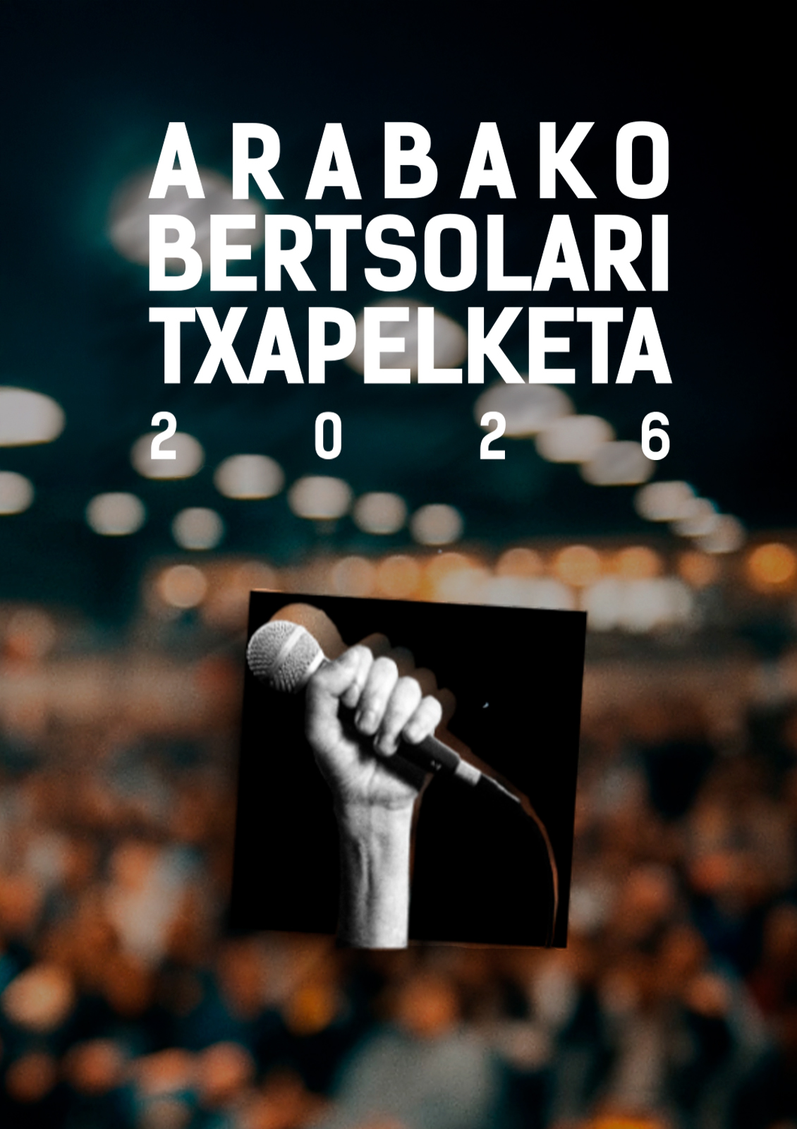 Arabako Bertsolari Txapelketa 2026: Finala