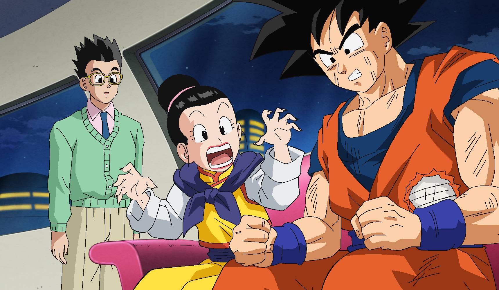 62. Nik babestuko dut mundua! Trunksen superbotere amorratuaren eztanda!