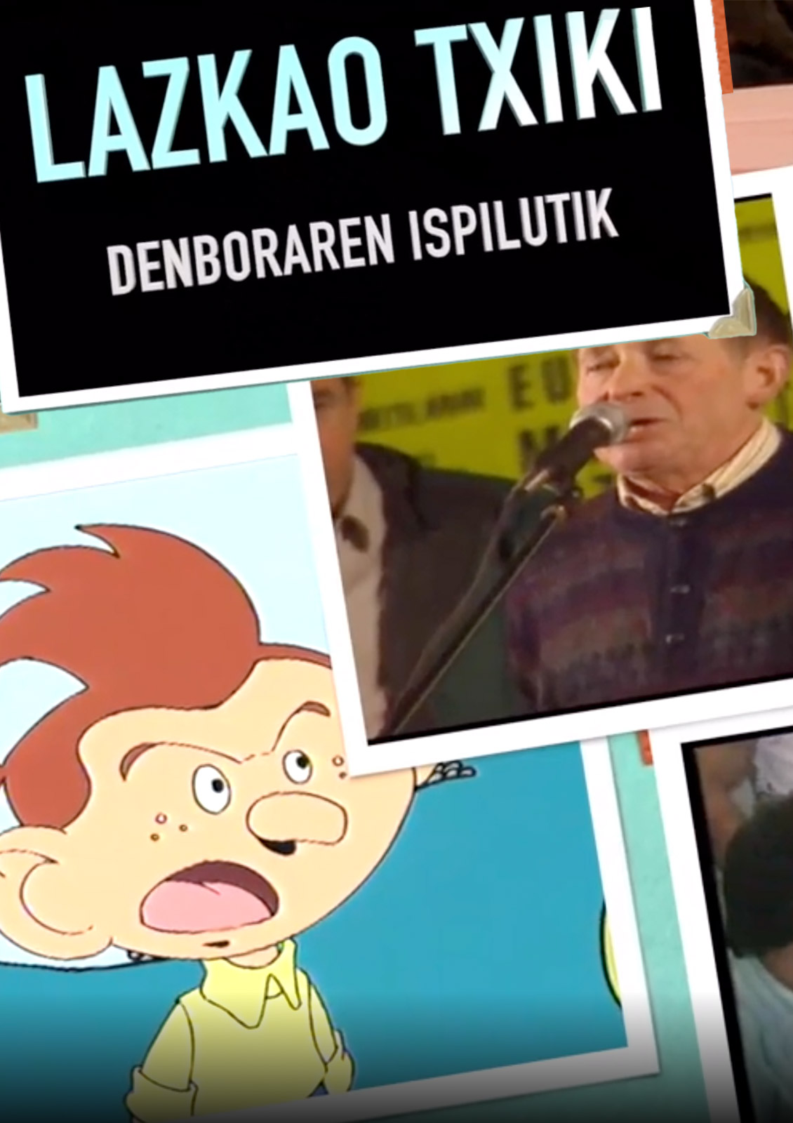 Lazkao Txiki denboraren ispilutik